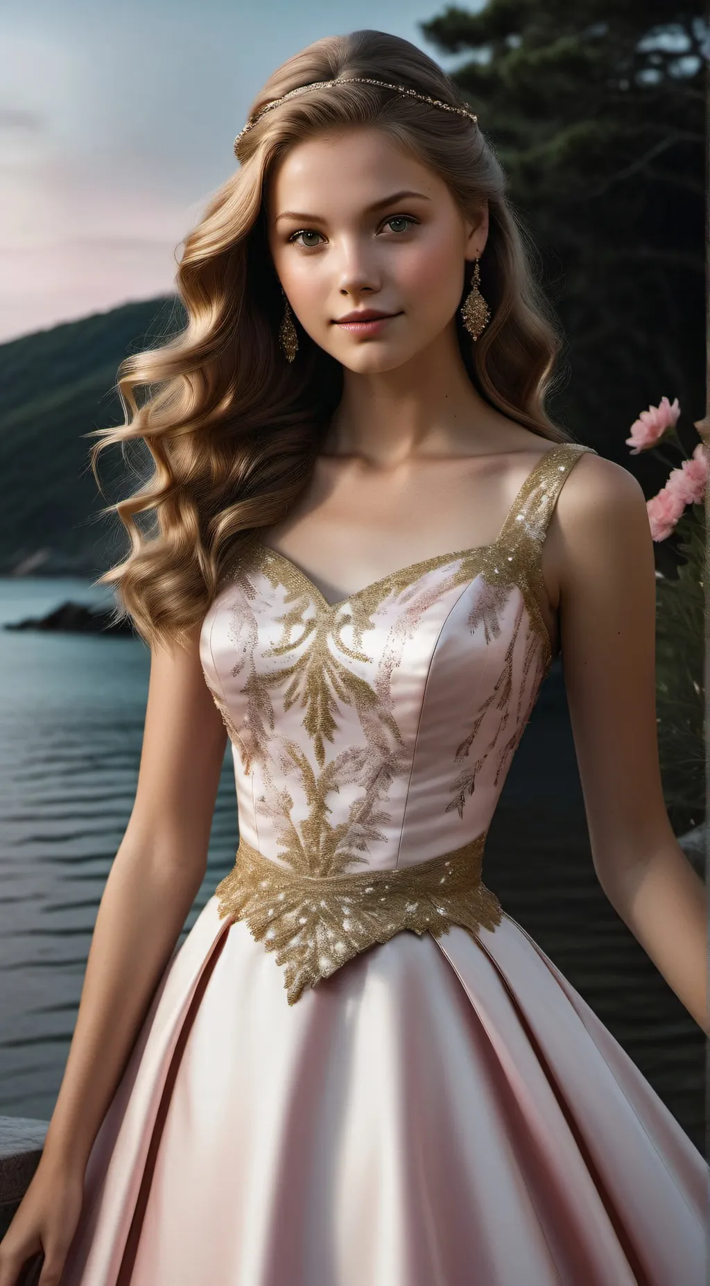 Talkie AI - Chat with rose