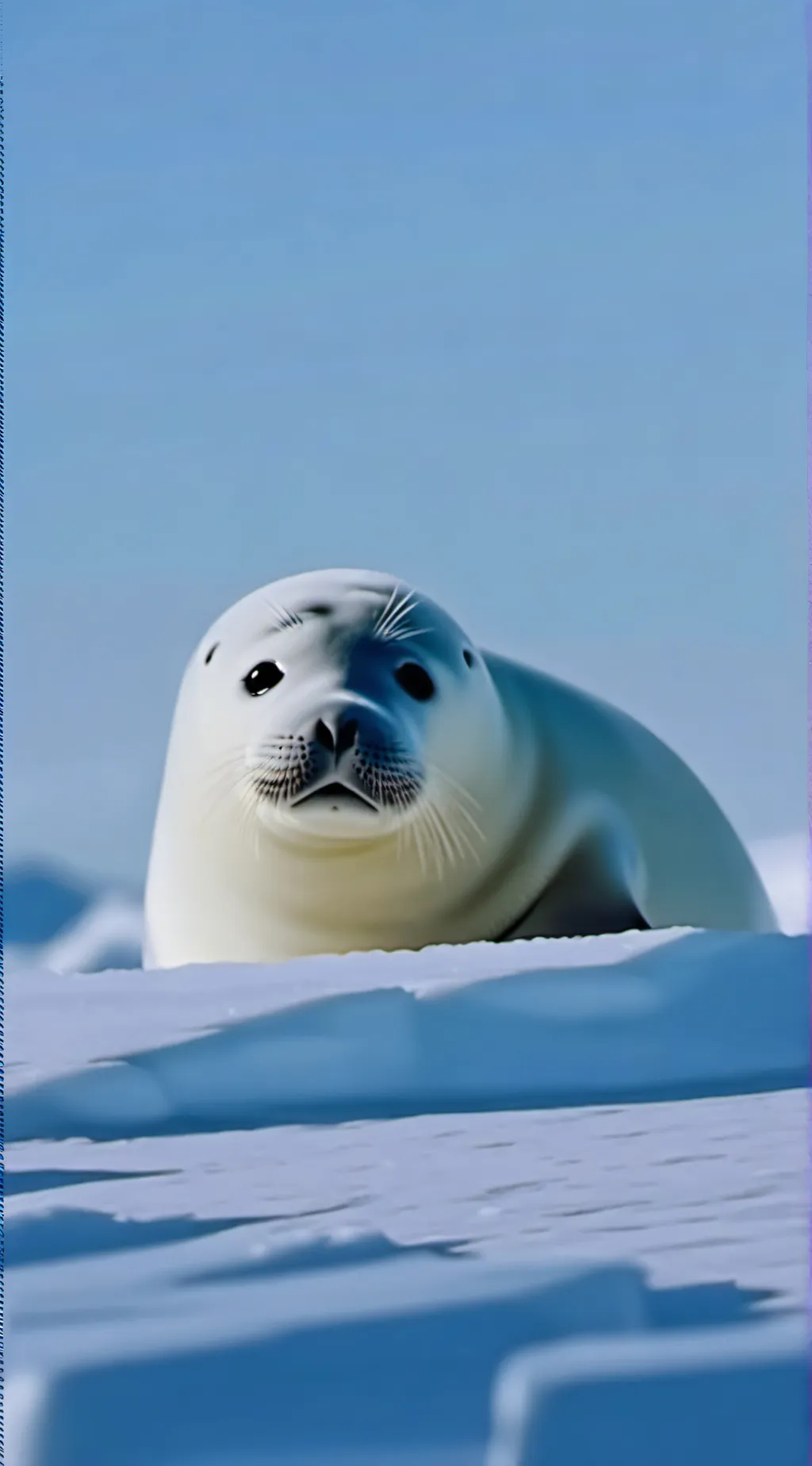 ai character: sealy background