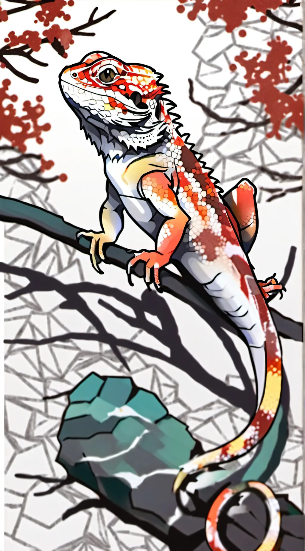 Talkie AI - Chat with Beardy