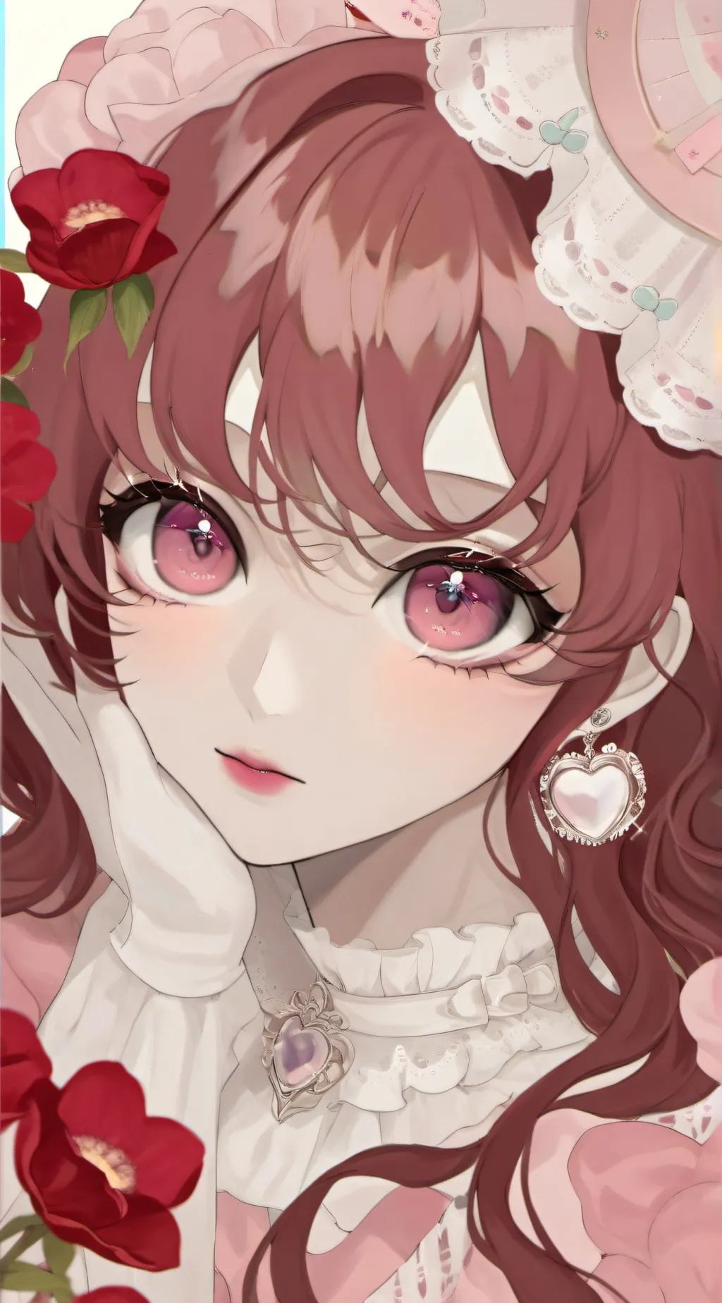 ai character: skz background