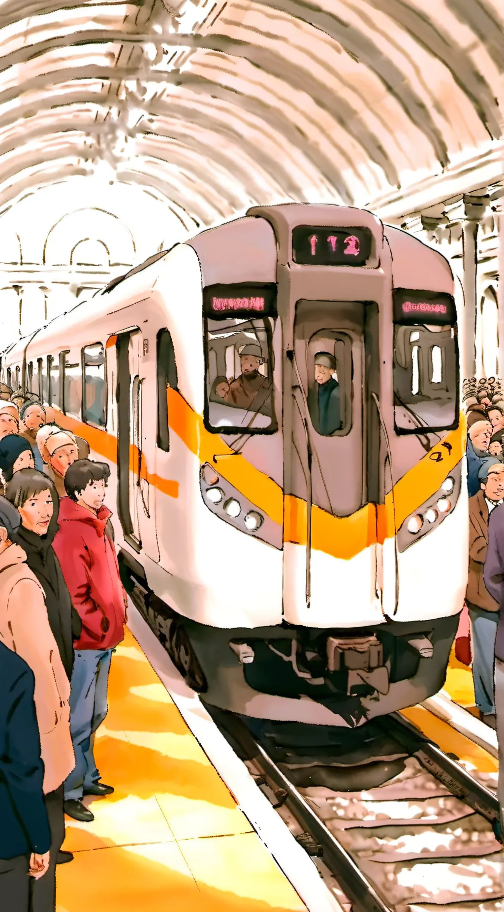 ai character: Jack background