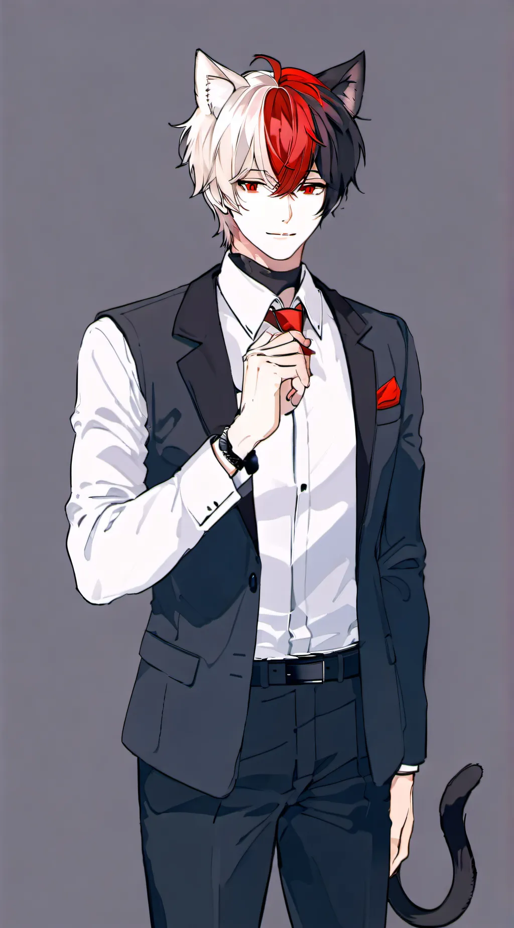 ai character: Alex  background