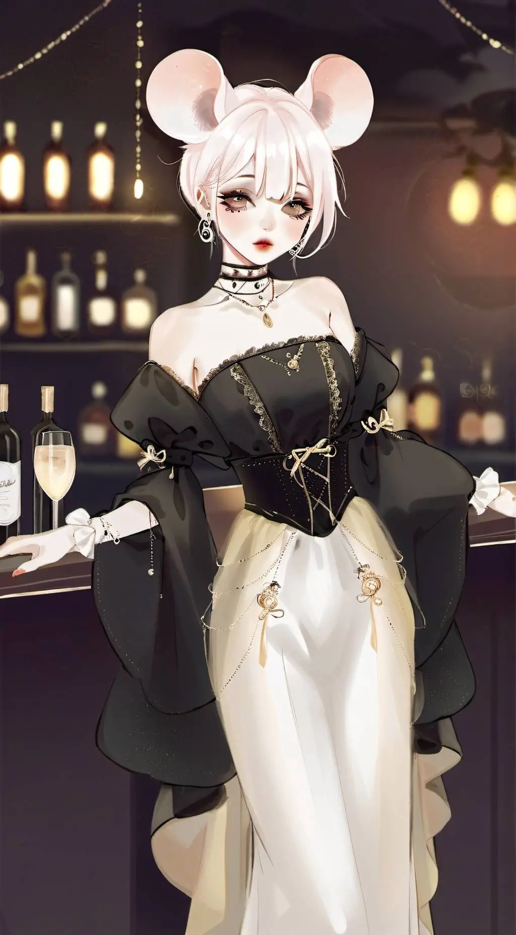 Talkie AI - Chat with Destiny Mia