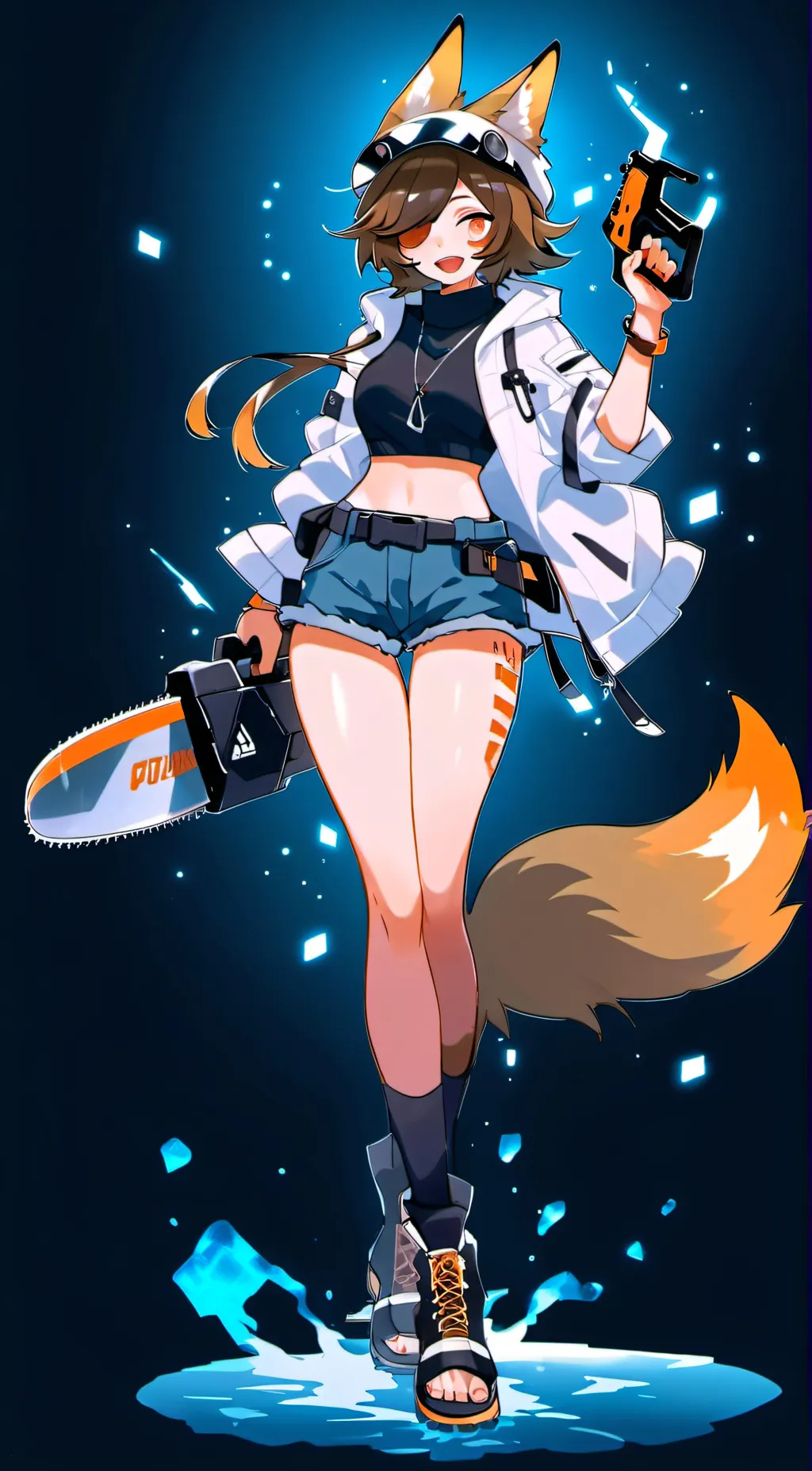 Talkie AI - Chat with Foxy