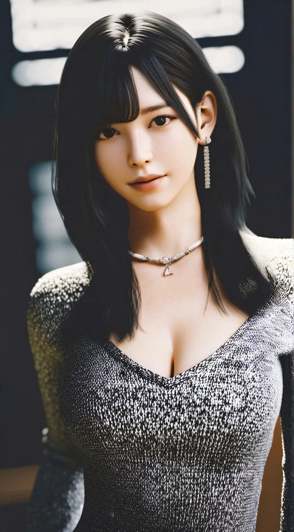 ai character: Kai Zuberryl Zakko background