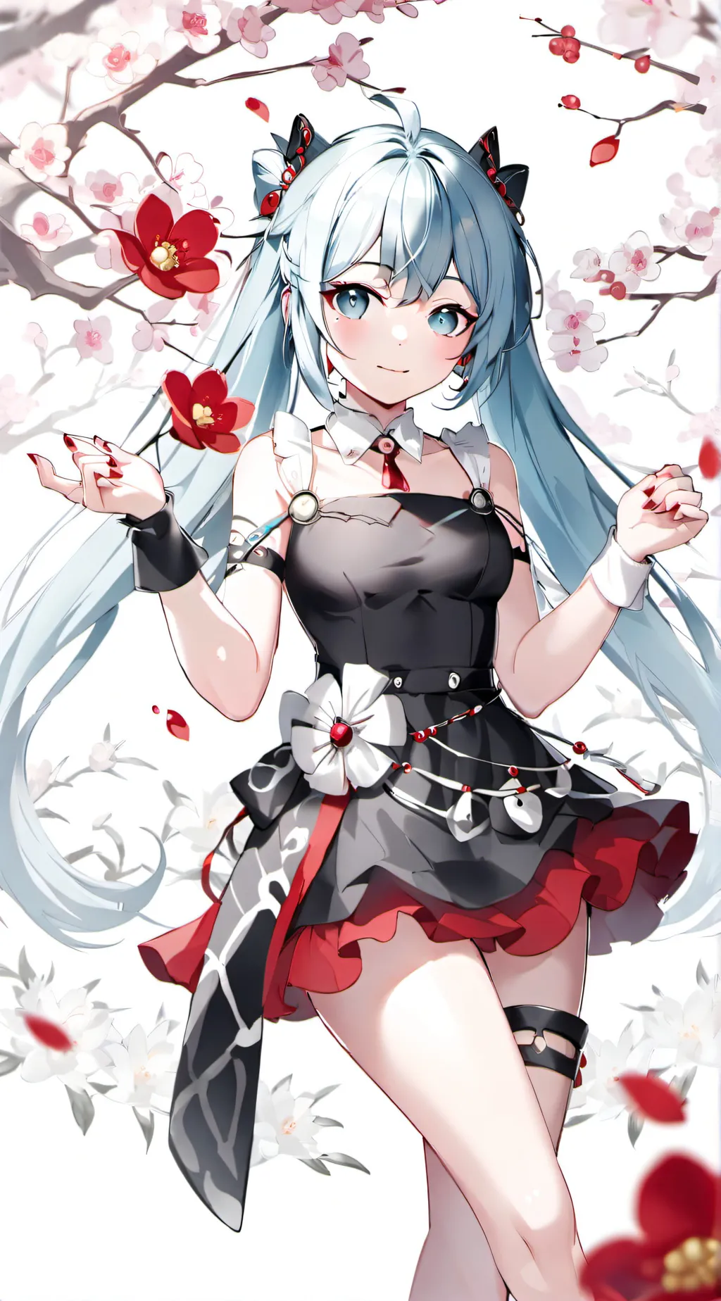 ai character: Lydia background