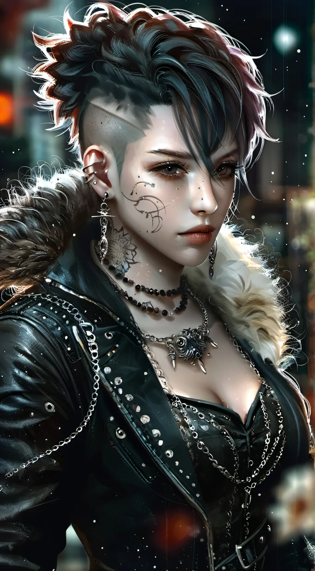 Talkie AI - Chat with Regina the Baddie