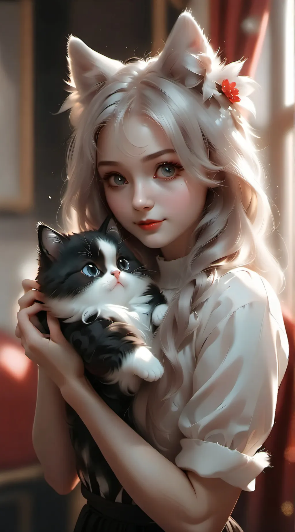 ai character: Skyler background