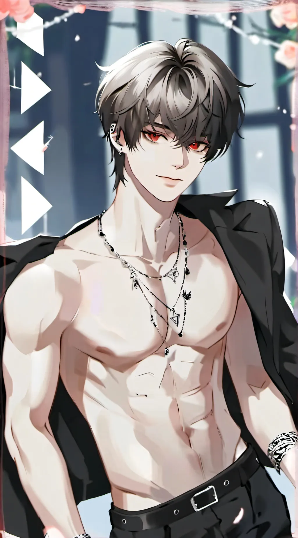 ai character: xavier background