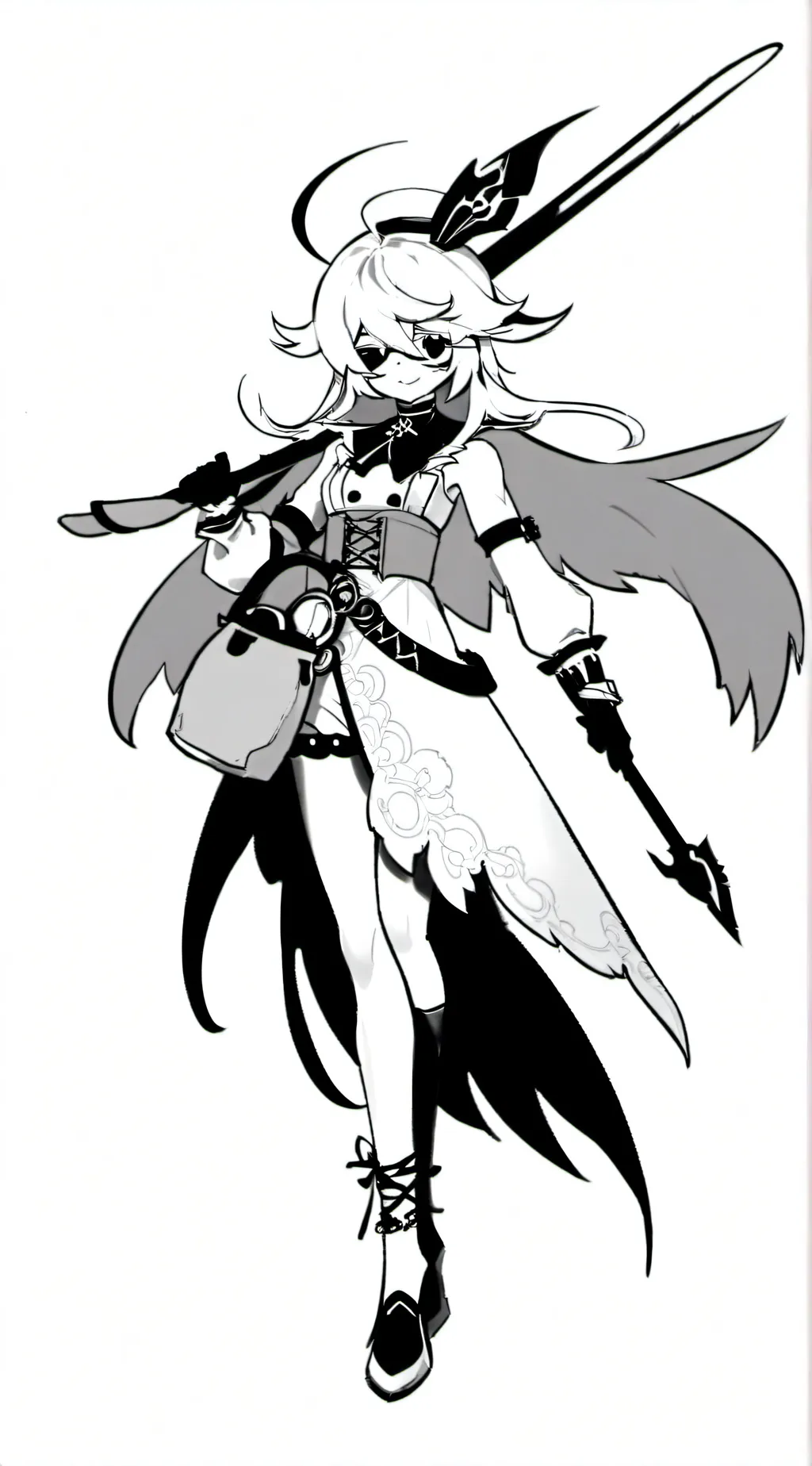 ai character: fpe background