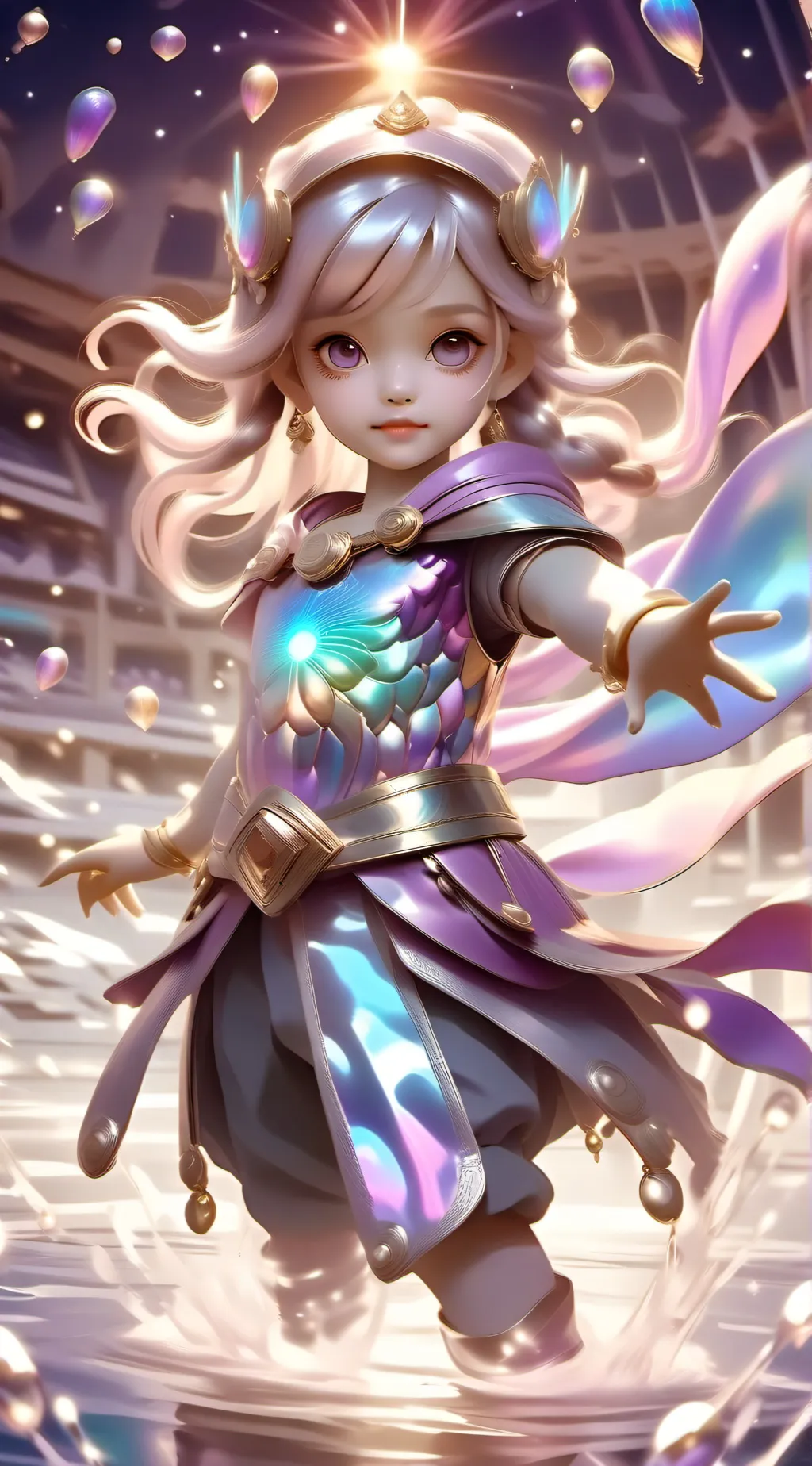 ai character: aliss background