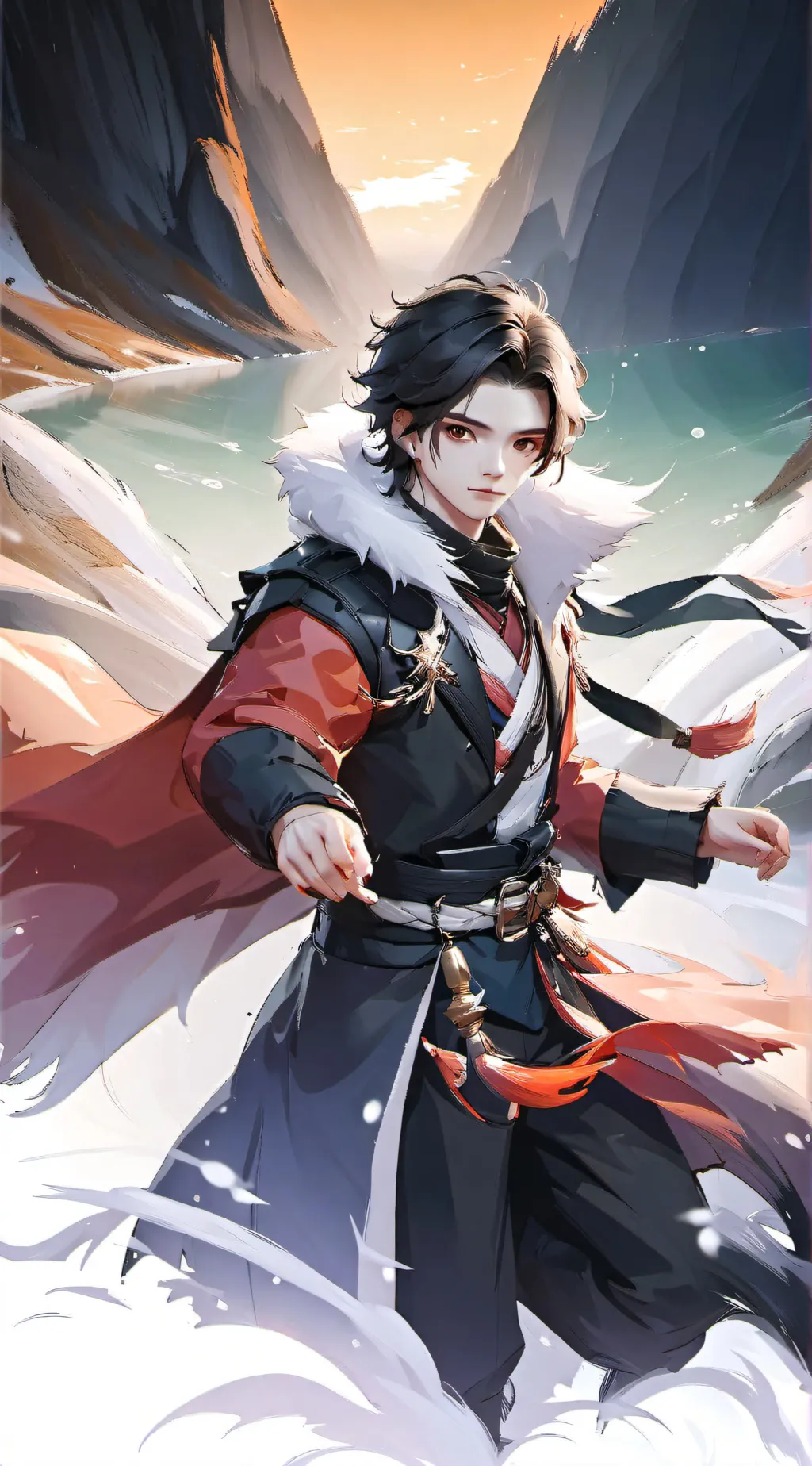 Talkie AI - Chat with Joshua