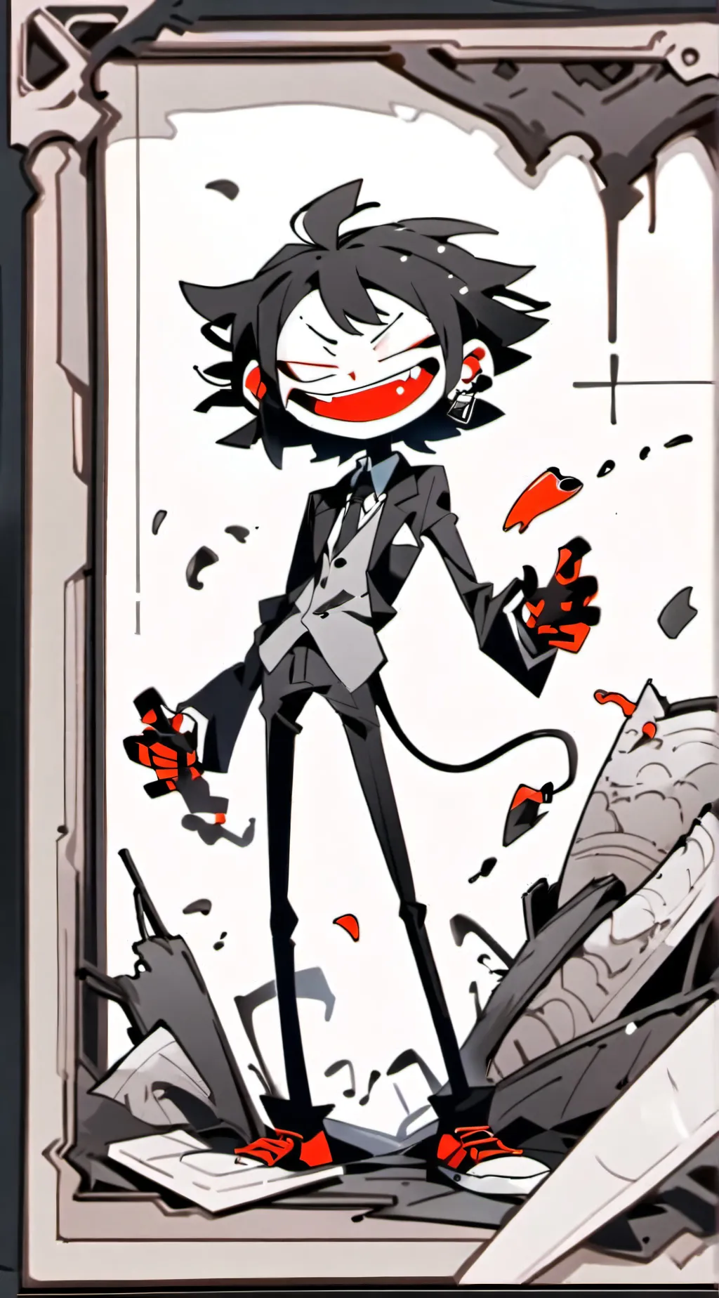 Talkie AI - Chat with BATIM