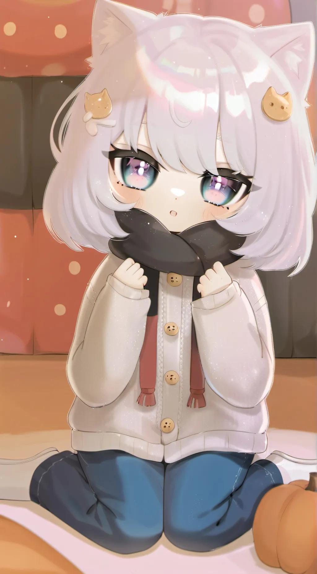 Talkie AI - Chat with Yuma