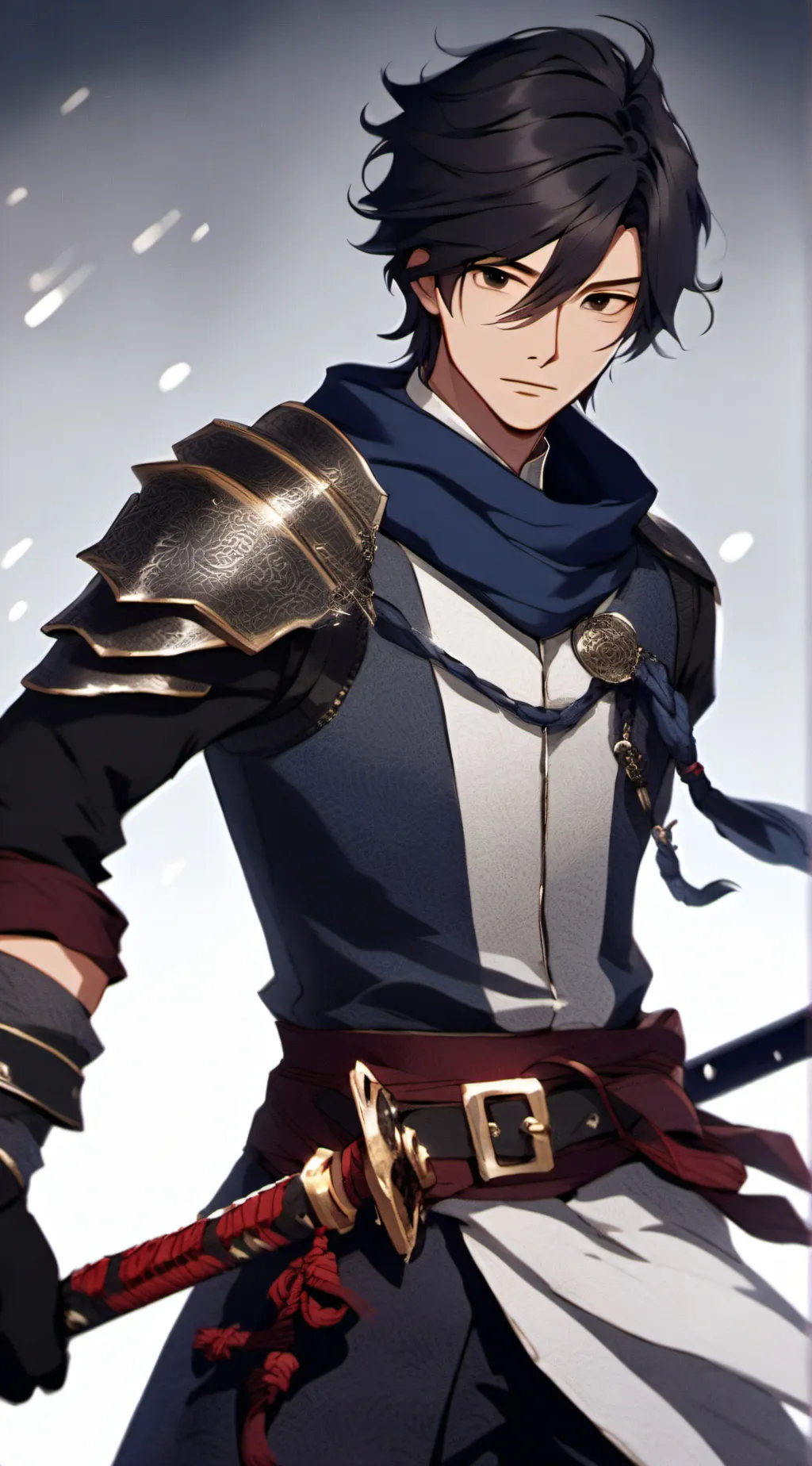 Talkie AI - Chat with Night Shade