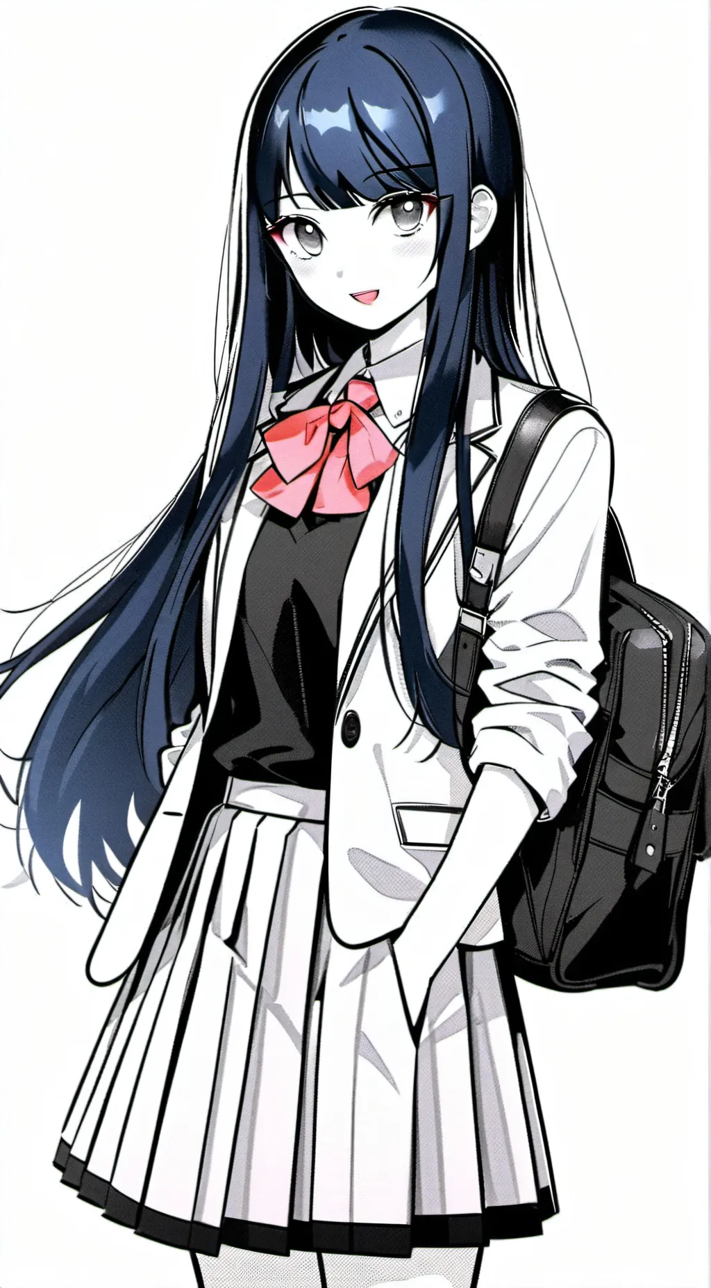 Talkie AI - Chat with Sayaka maizono