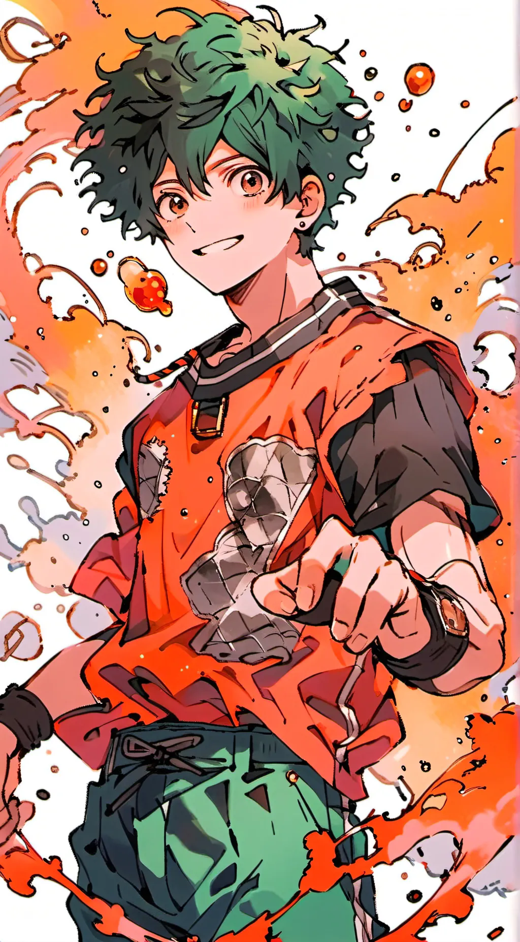 Talkie AI - Chat with Bakudeku 😁