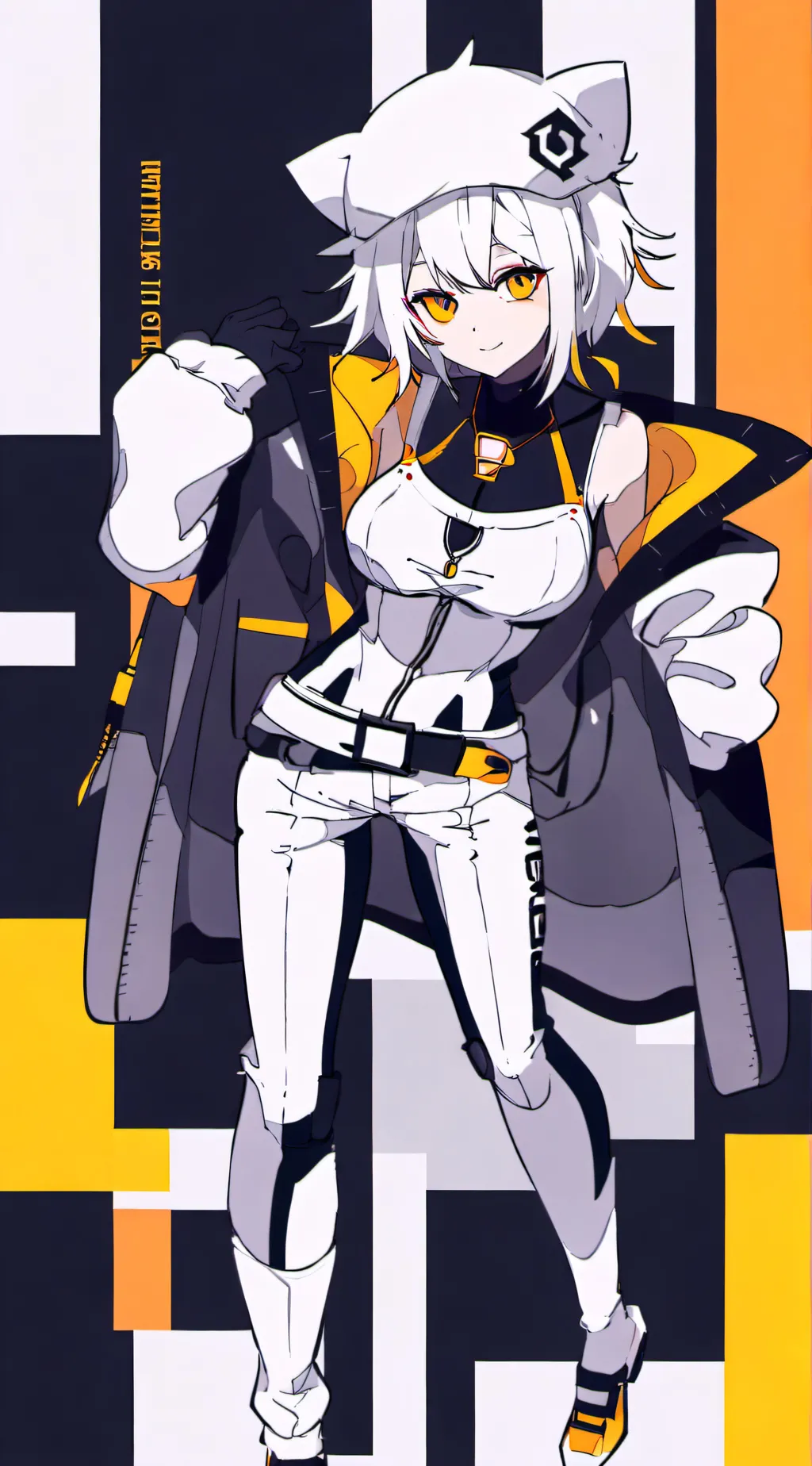 ai character: siri background