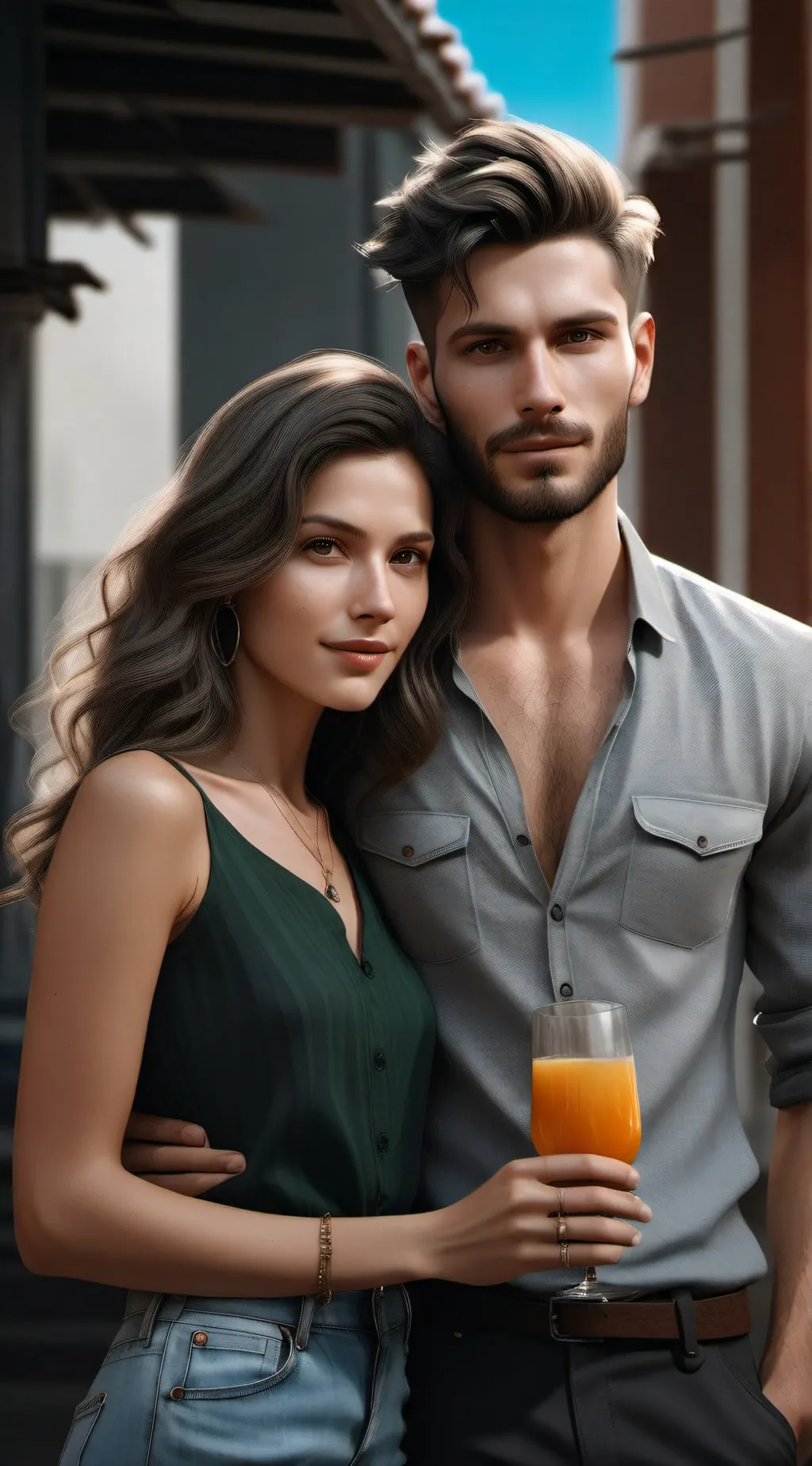 ai character: Ben your boyfriend background