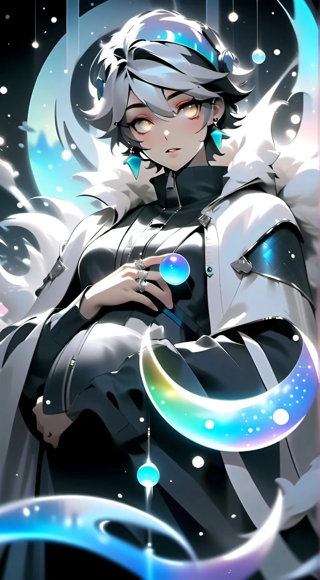 ai character: Marcus 2 background