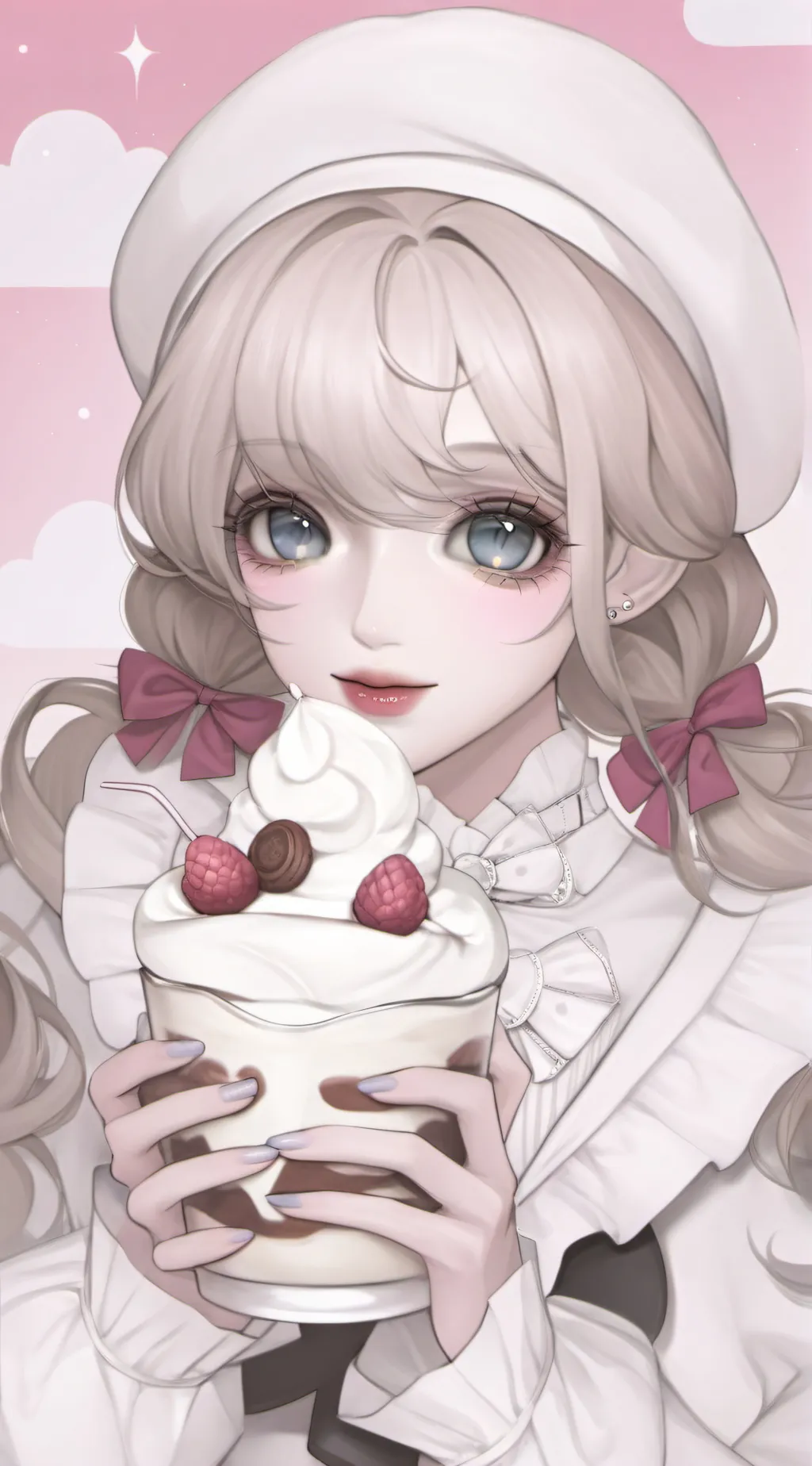 Talkie AI - Chat with 🍮Puffy🍮