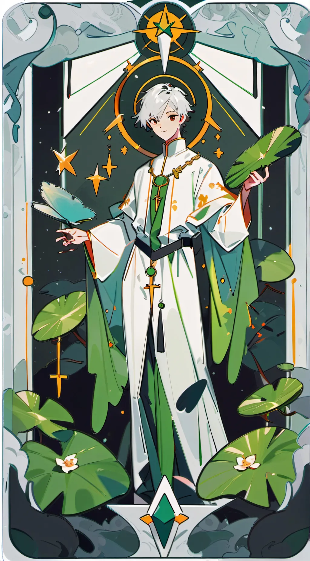 ai character: Revaly background