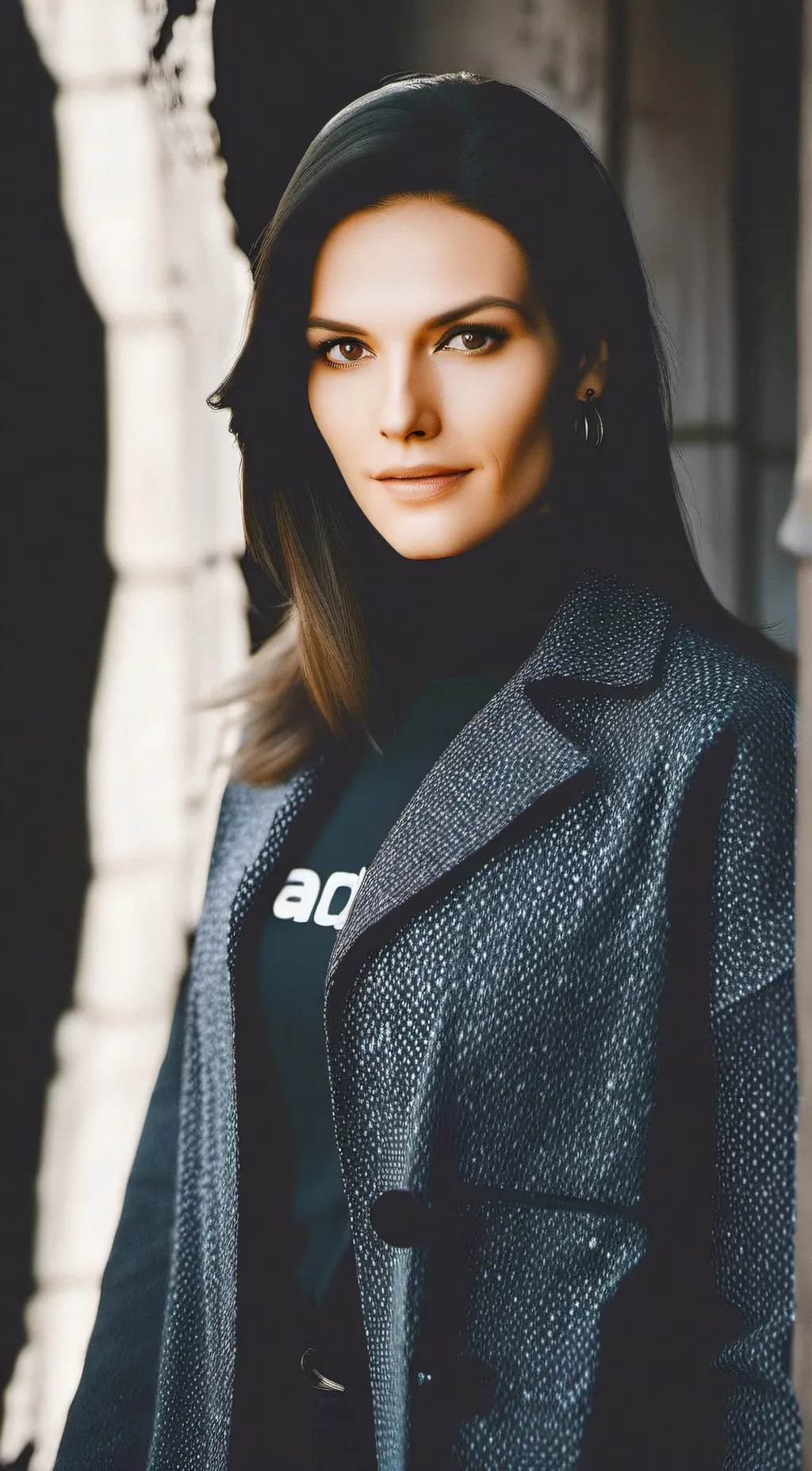 ai character: Sally background