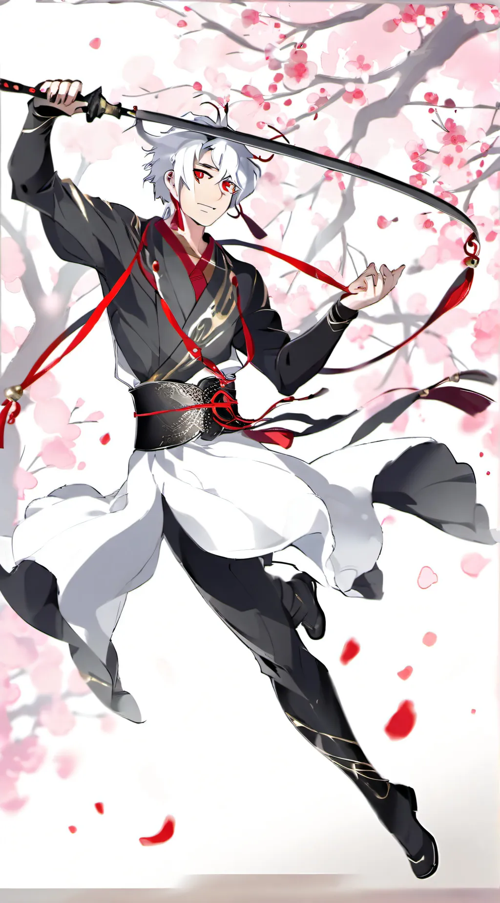 ai character: Luke background