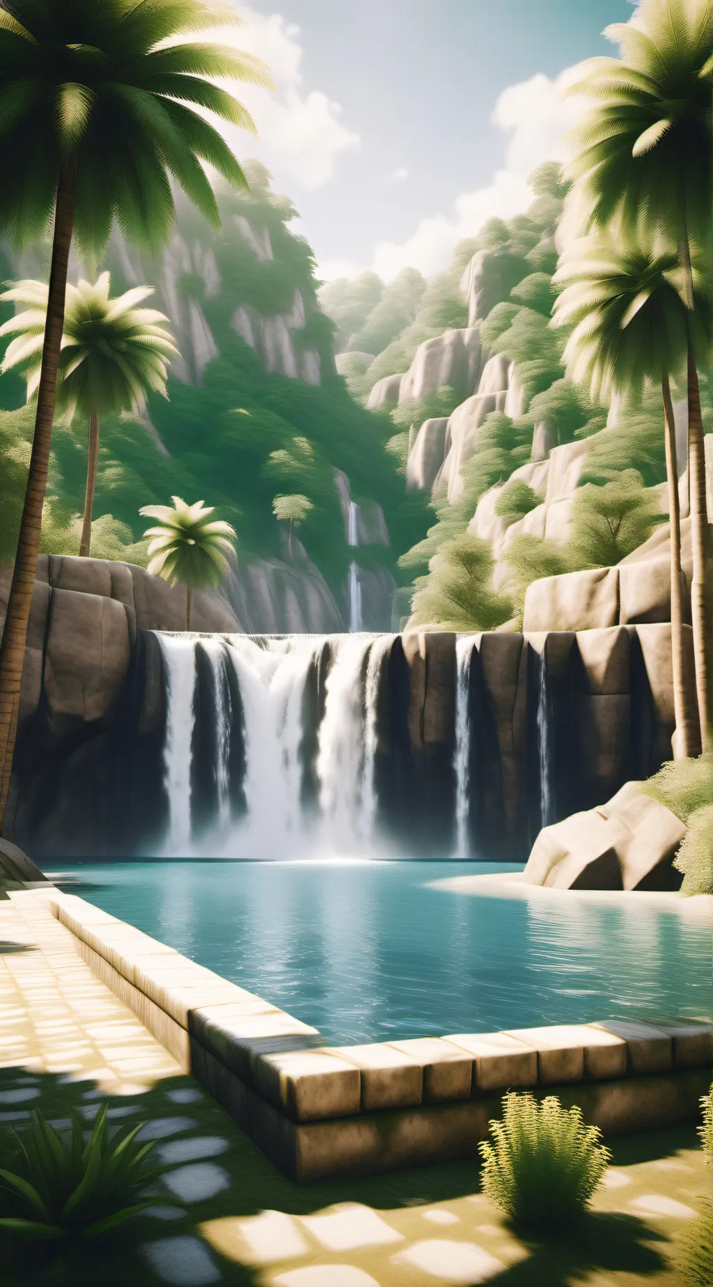 ai character: The sims 2 background