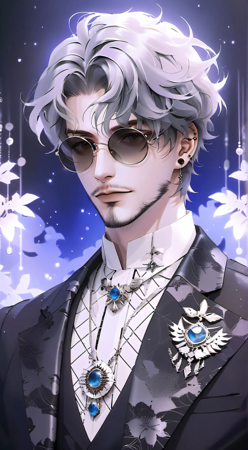 Talkie AI - Chat with Silver🪙