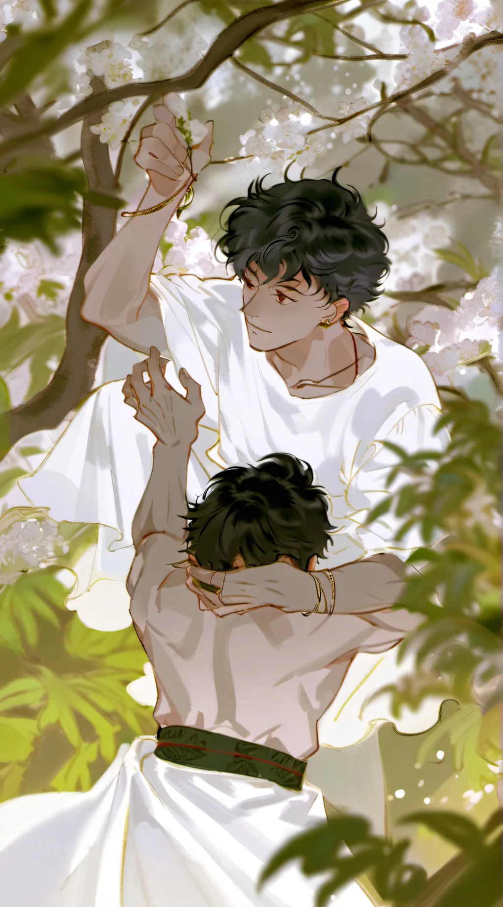 ai character: Jegulus background