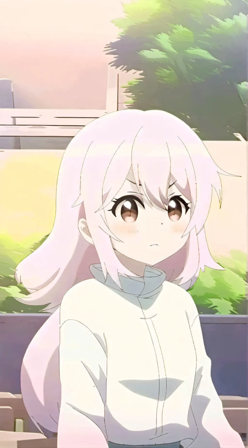 ai character: mik background