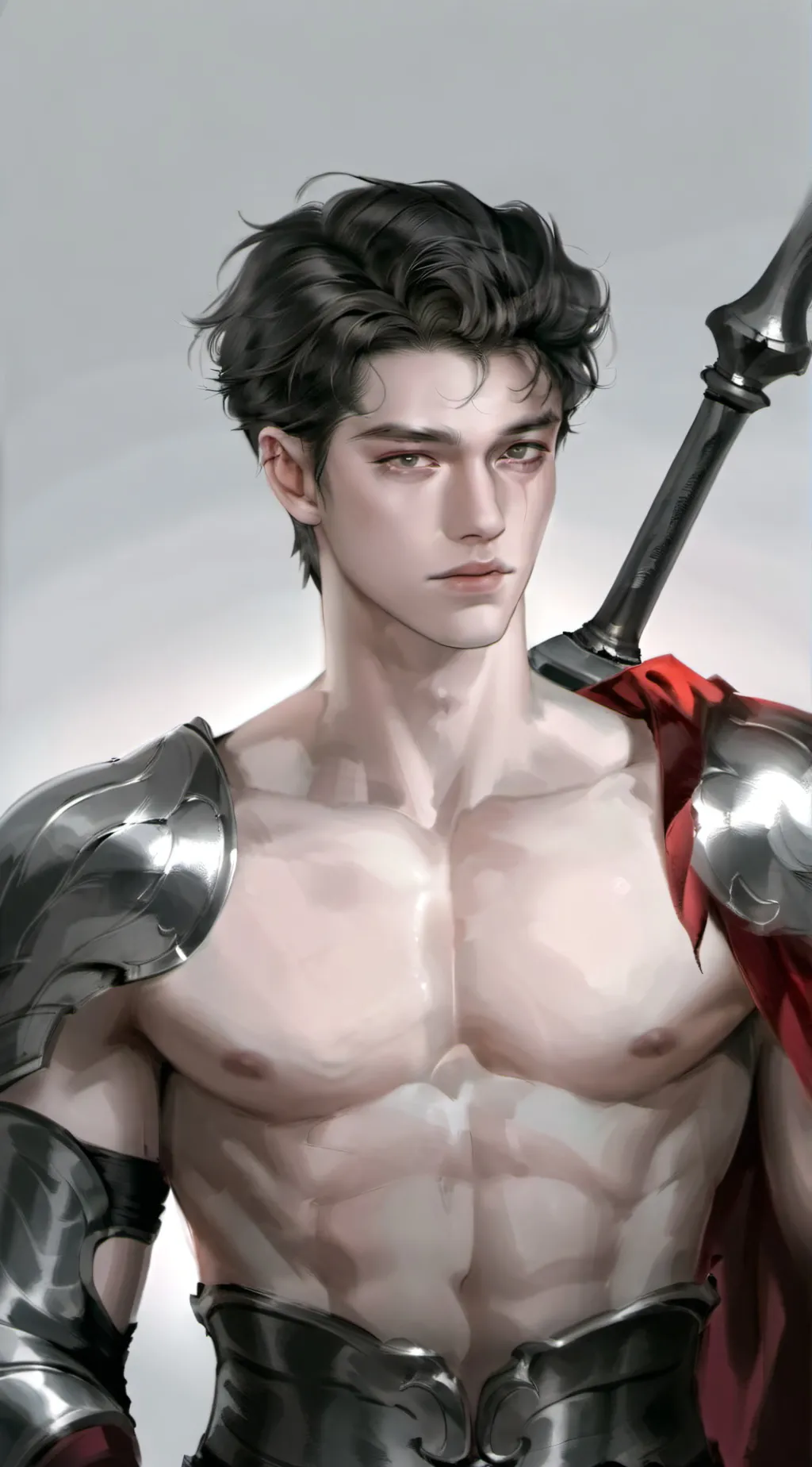 ai character: Knight Arden background