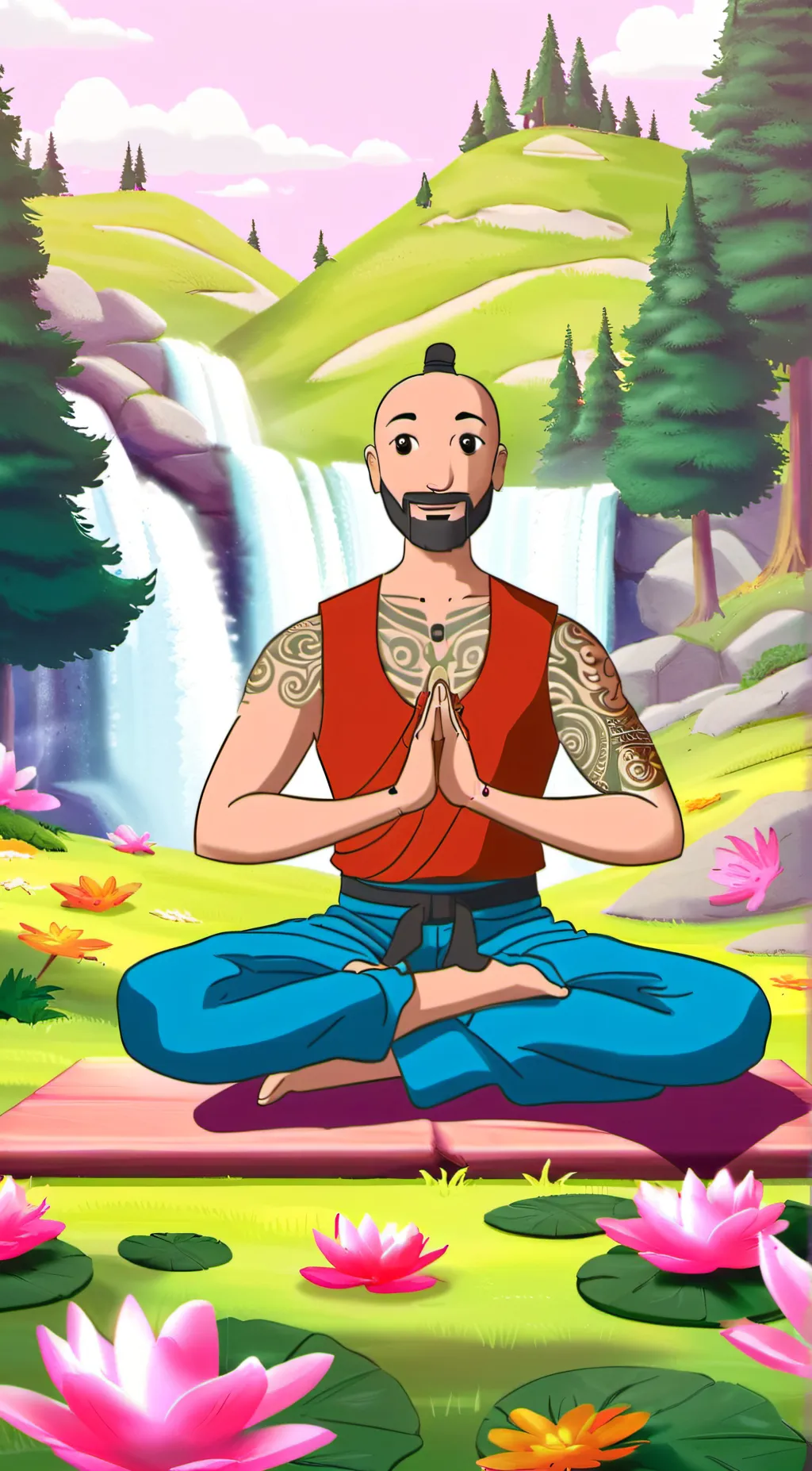 Talkie AI - Chat with balders vase