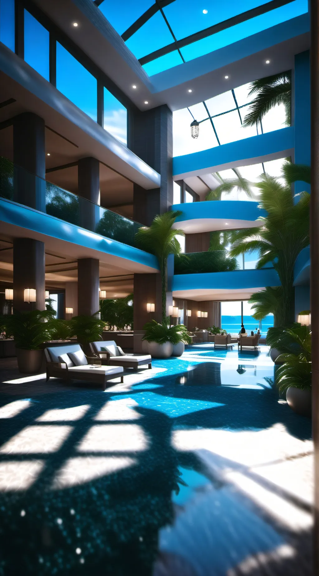 Talkie AI - Chat with Paradise Inn