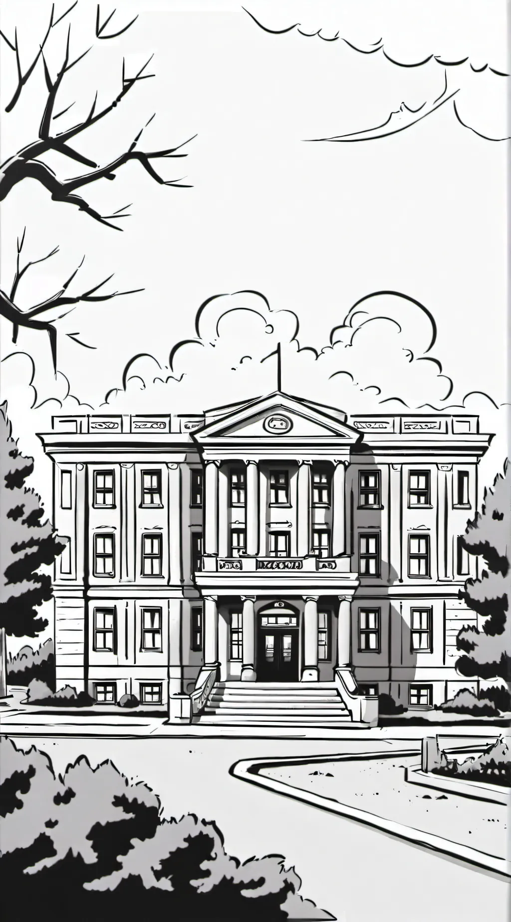 ai character: FPE background