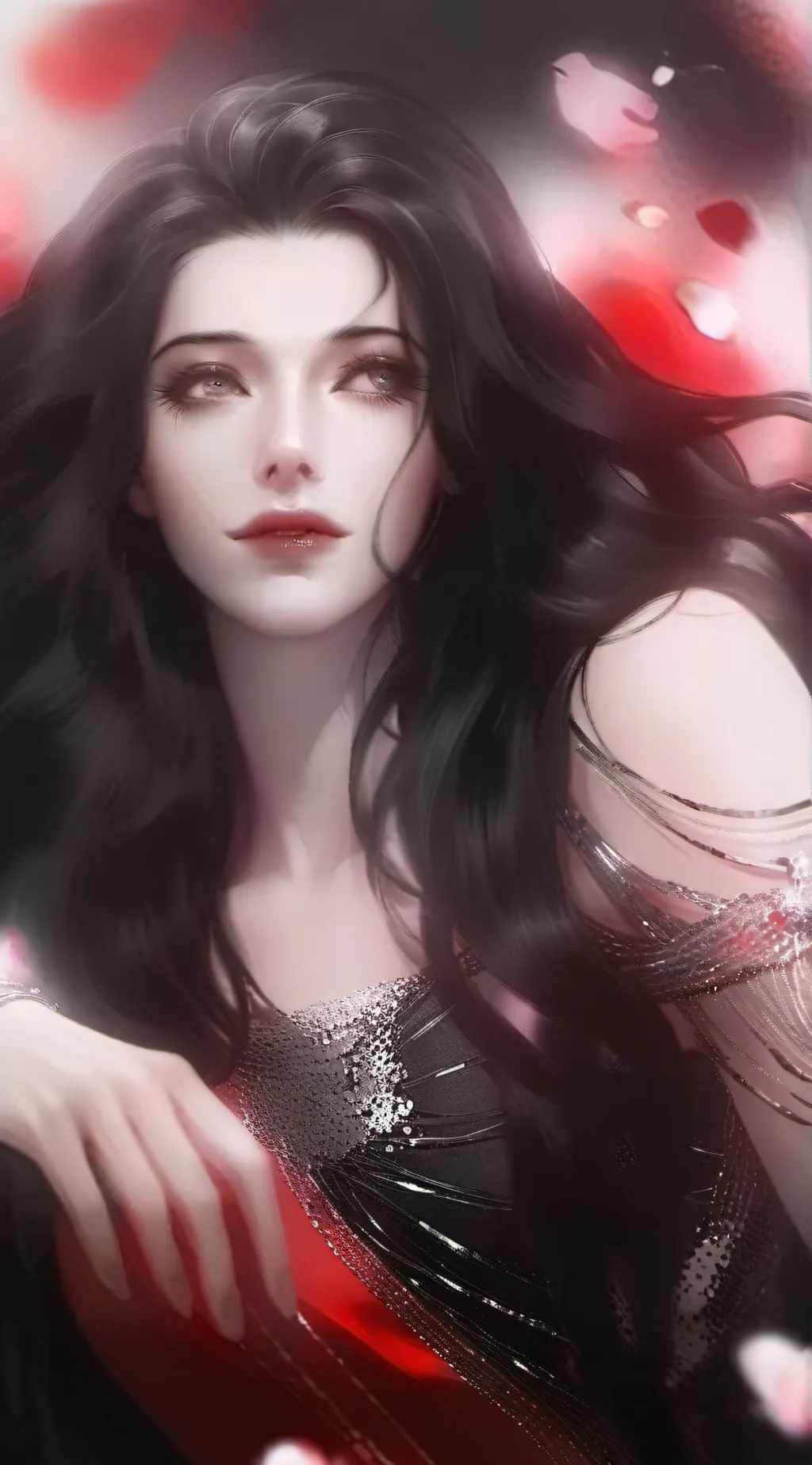 Talkie AI - Chat with blckshadow 