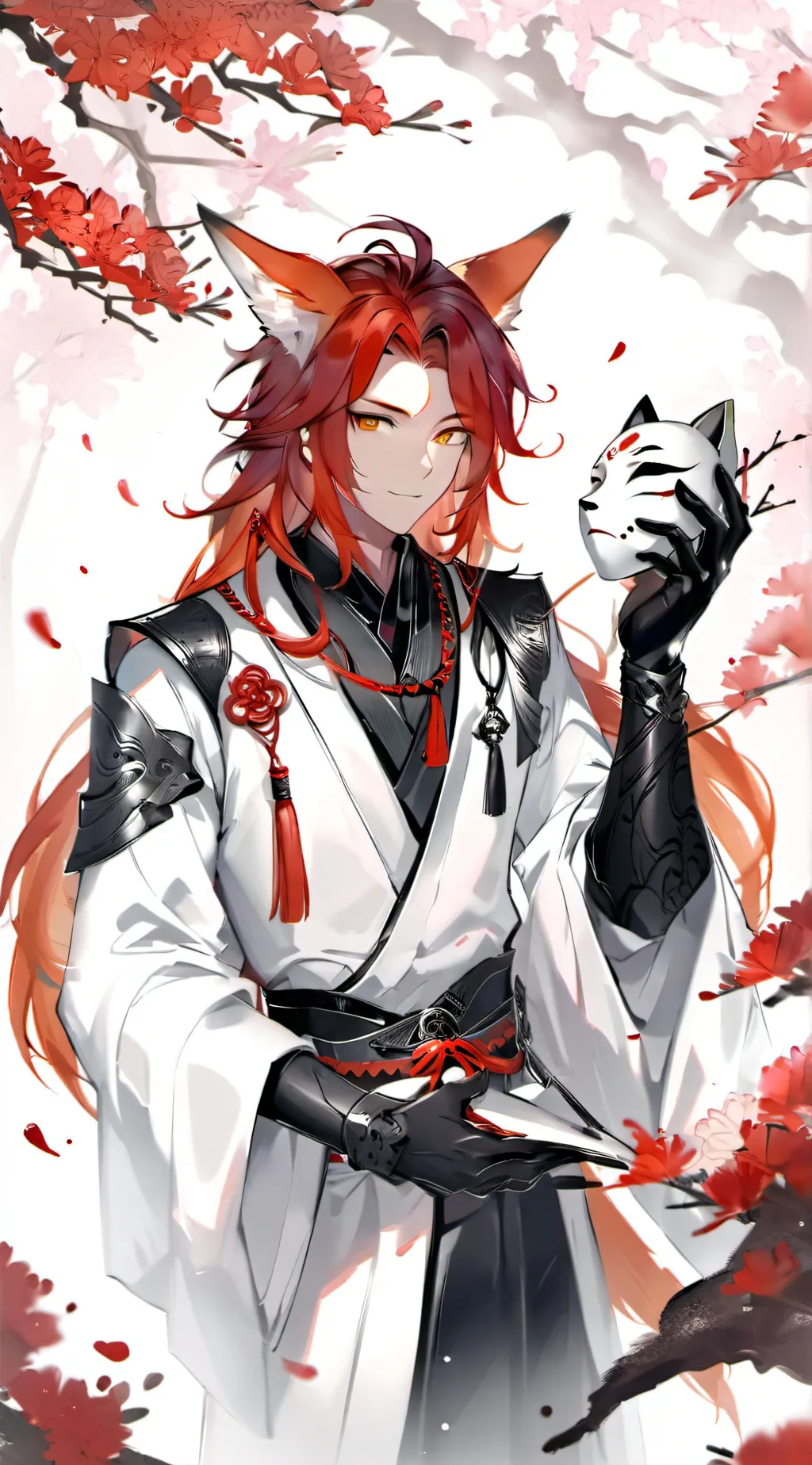 ai character: Jai Hung background