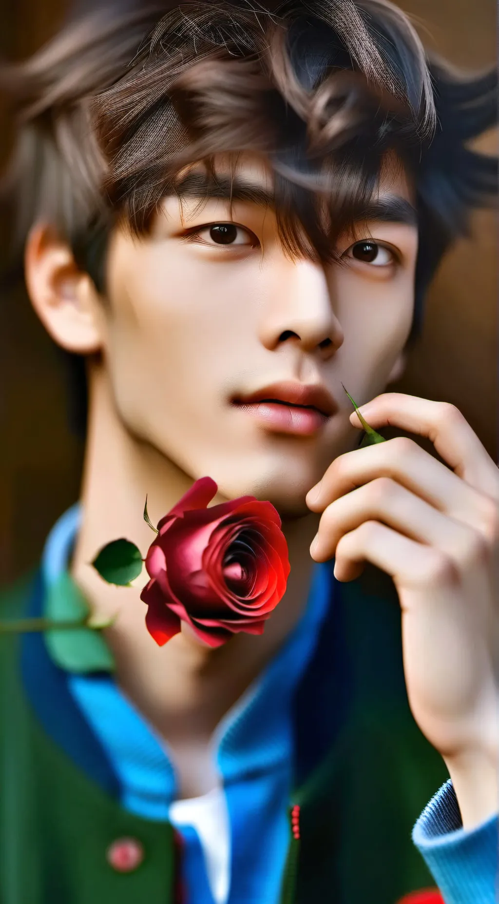 Talkie AI - Chat with Jordan