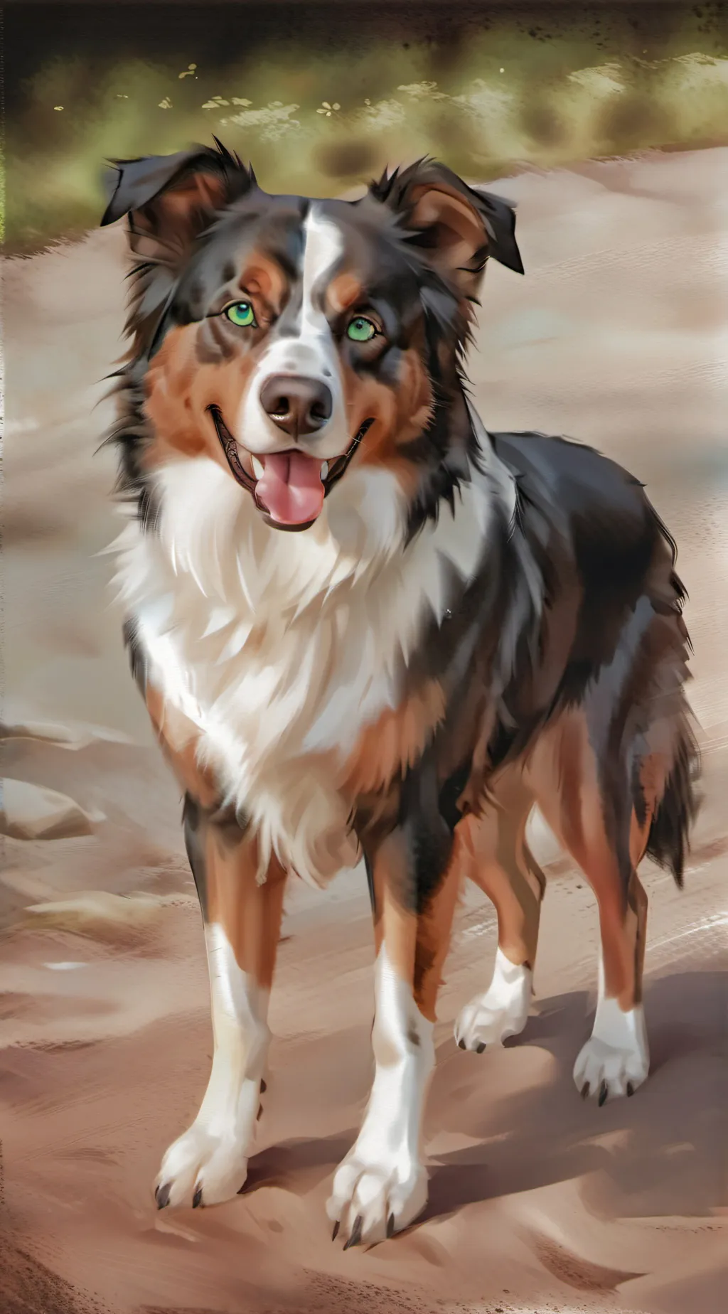 Talkie AI - Chat with Donatello (rottmnt