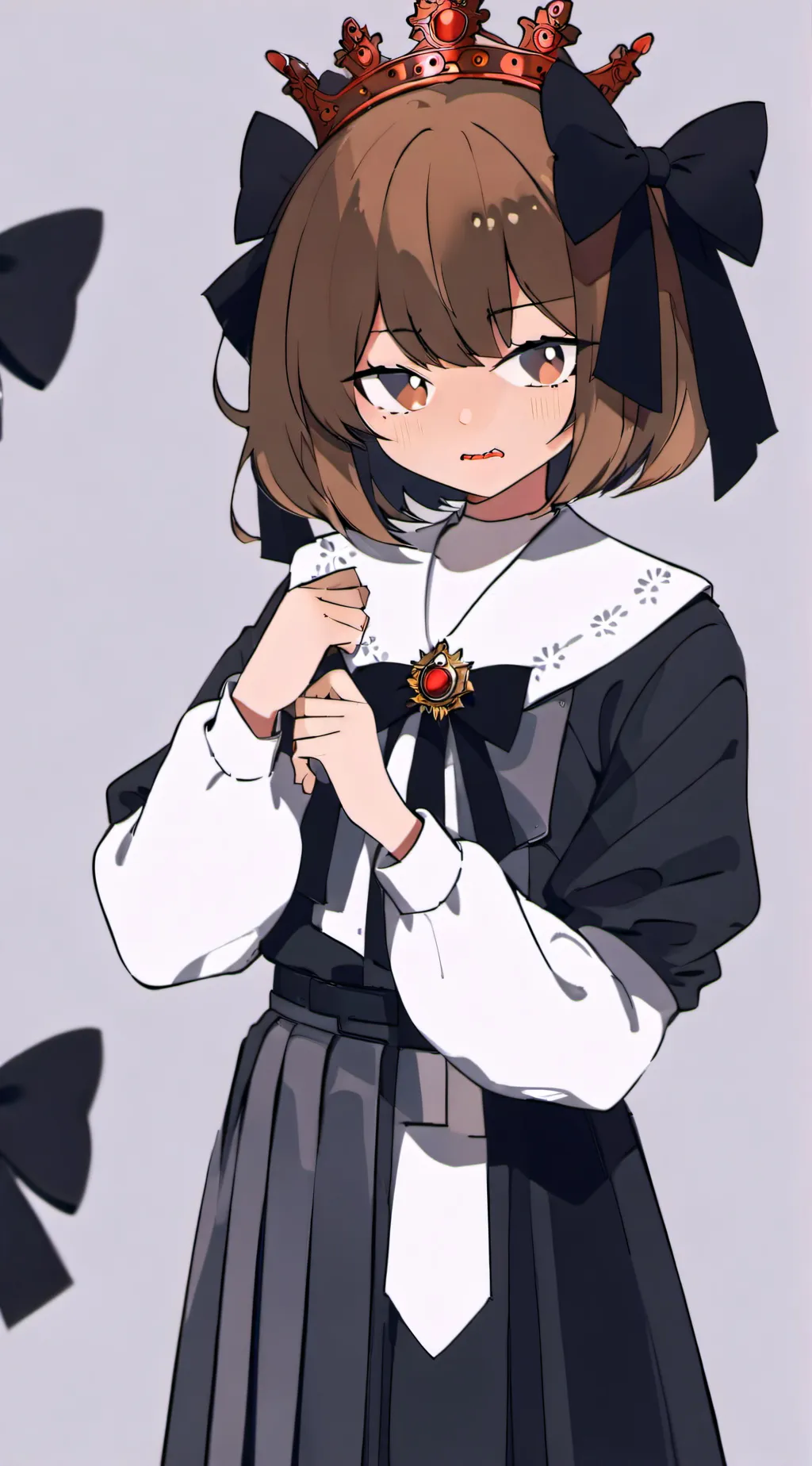 ai character: Alice background