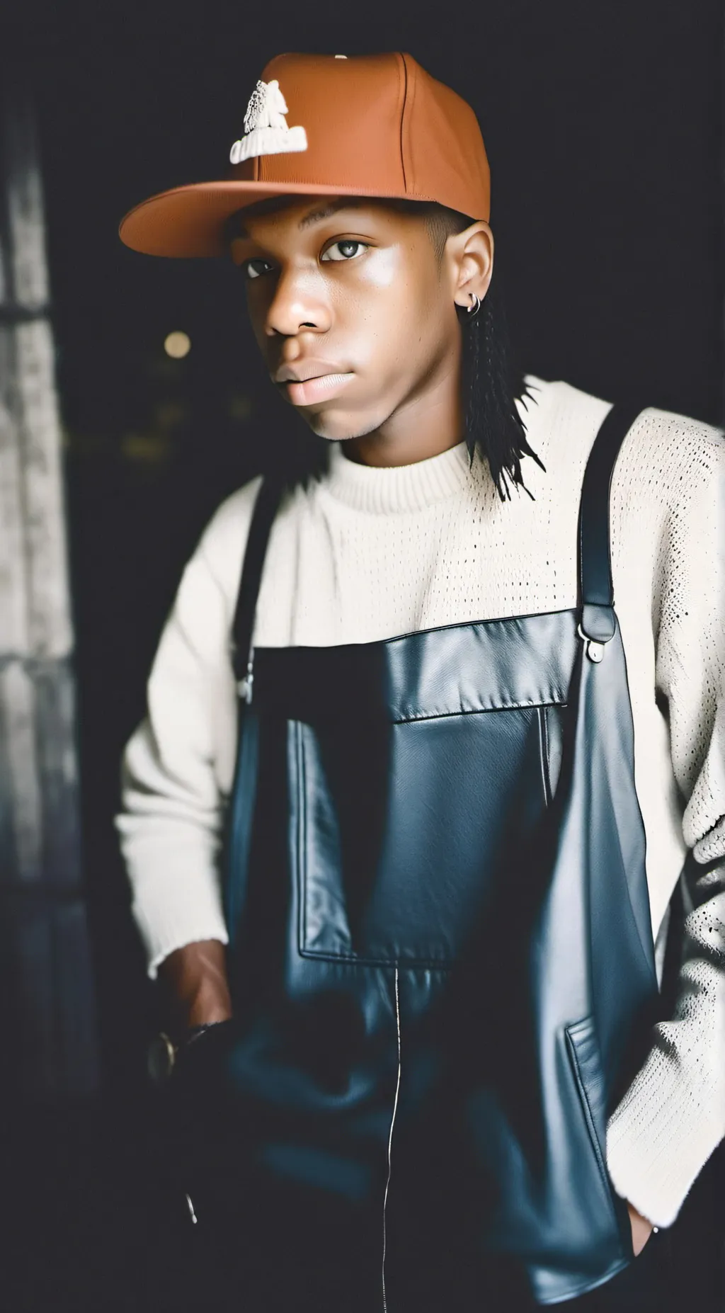 ai character: King background