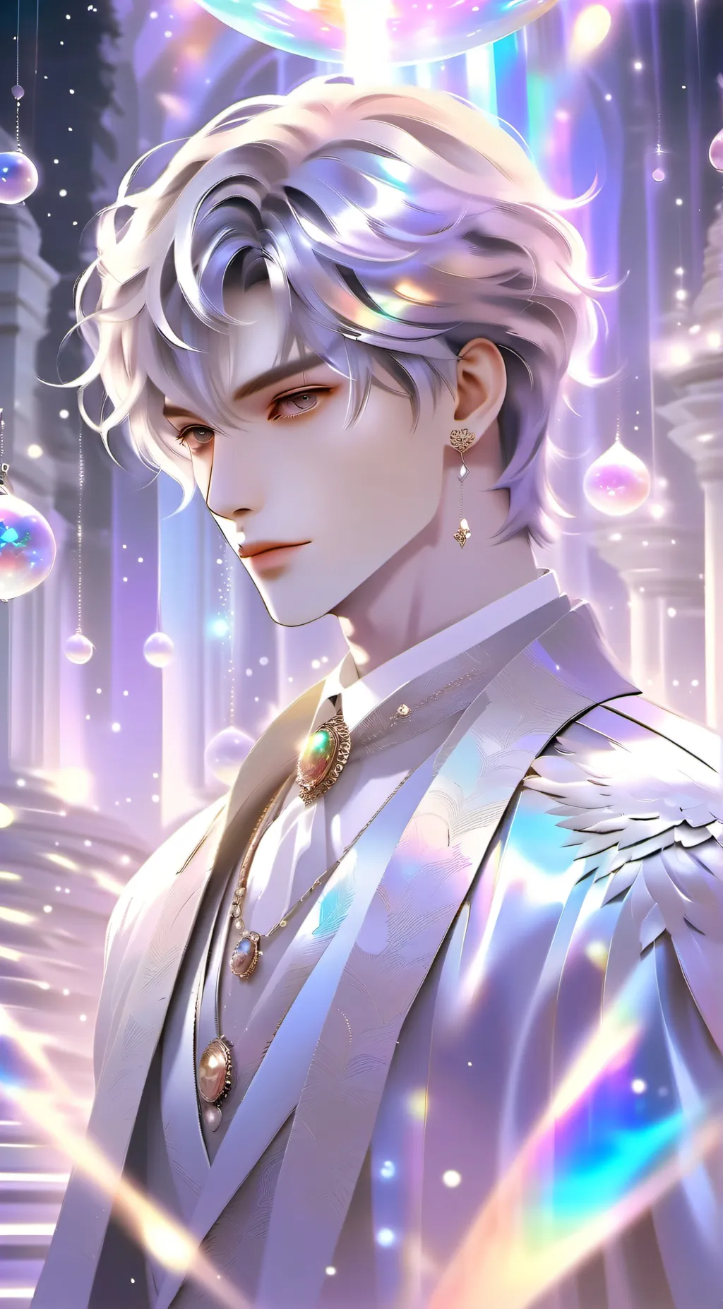 ai character: tyro background