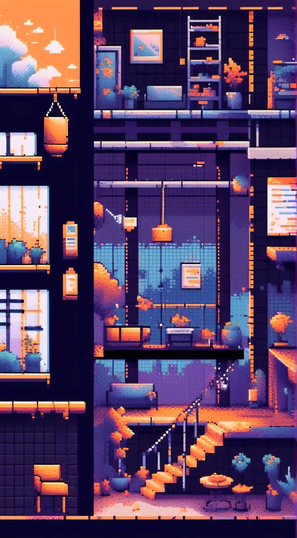 Talkie AI - Chat with BFDI UNIVERSITY