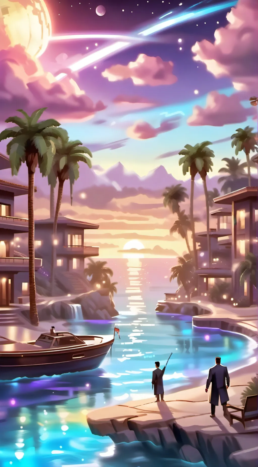 ai character: GTA5 characters  background