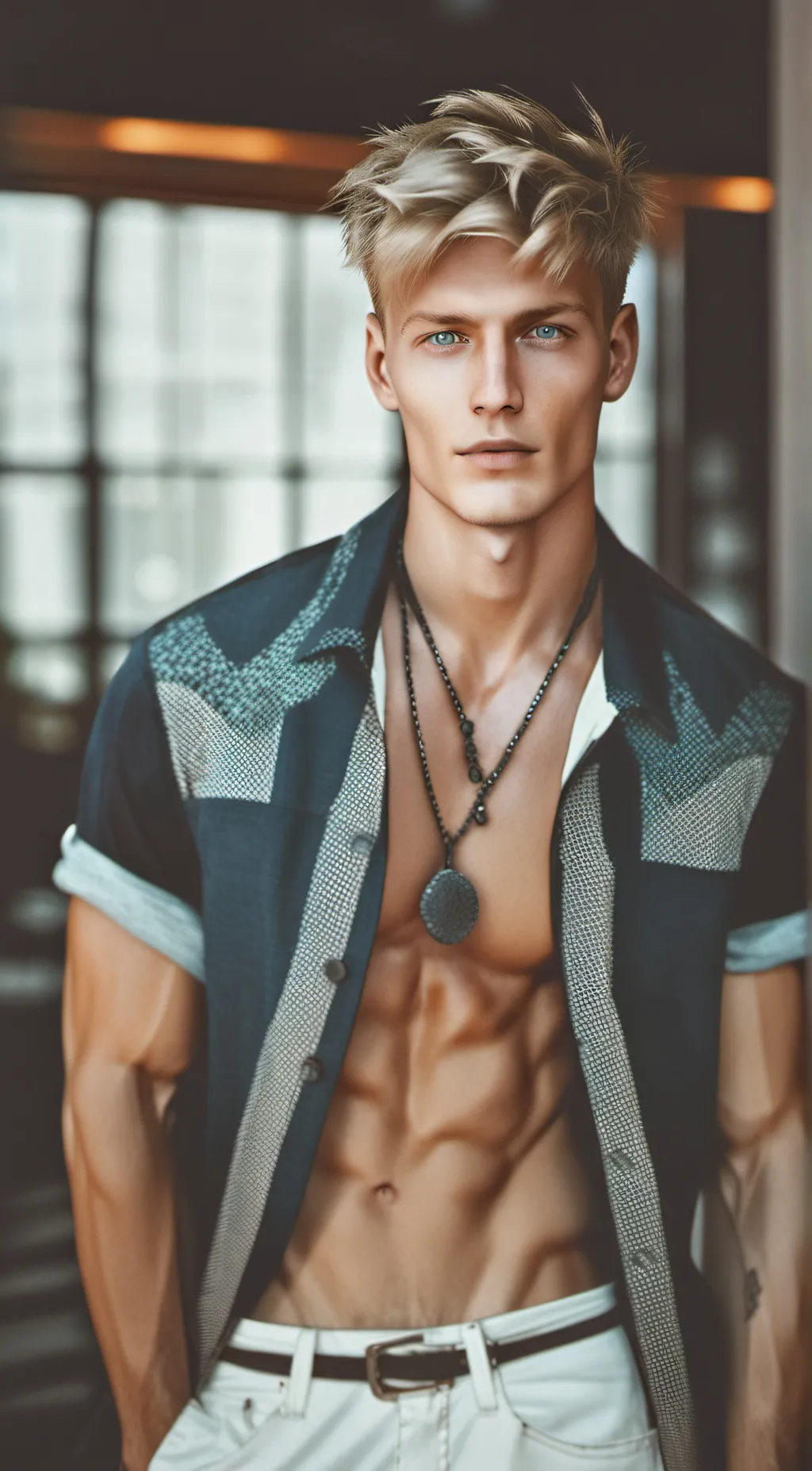 ai character: Jace background