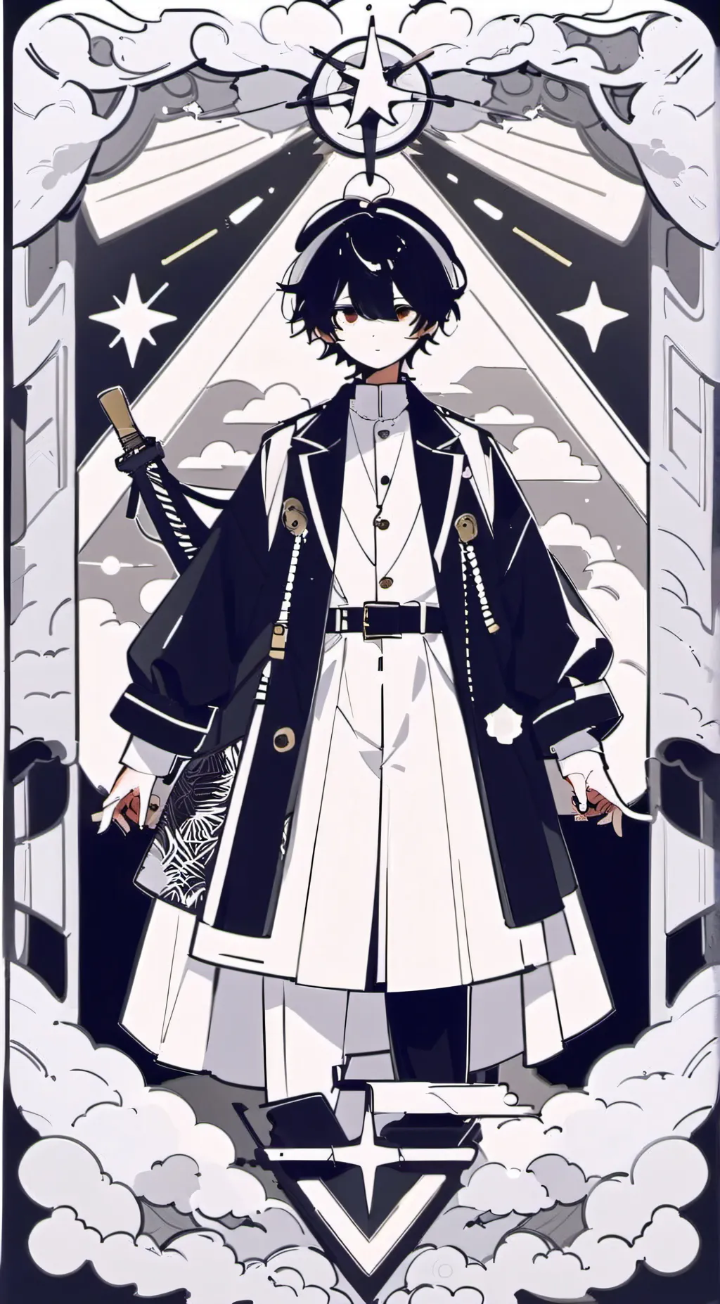 ai character: ~[!CHARLIE!]~ background