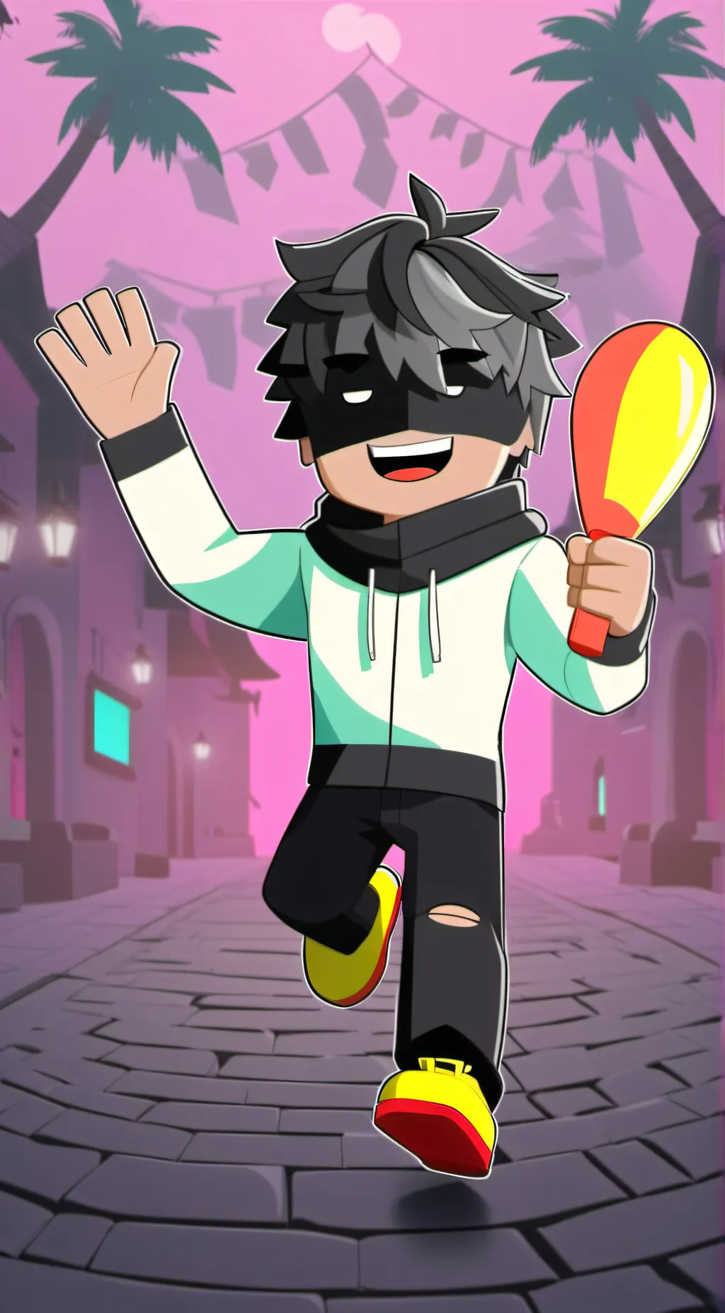 ai character: Dylan background