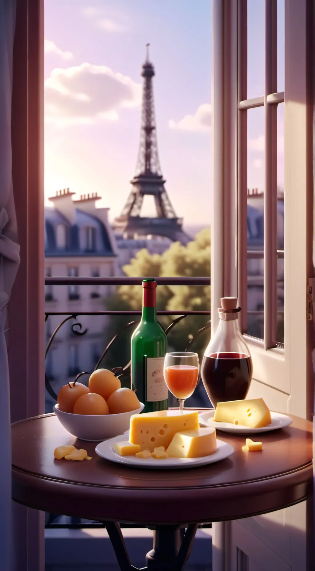 ai character: ‘~🧀Cheese🧀~’ background