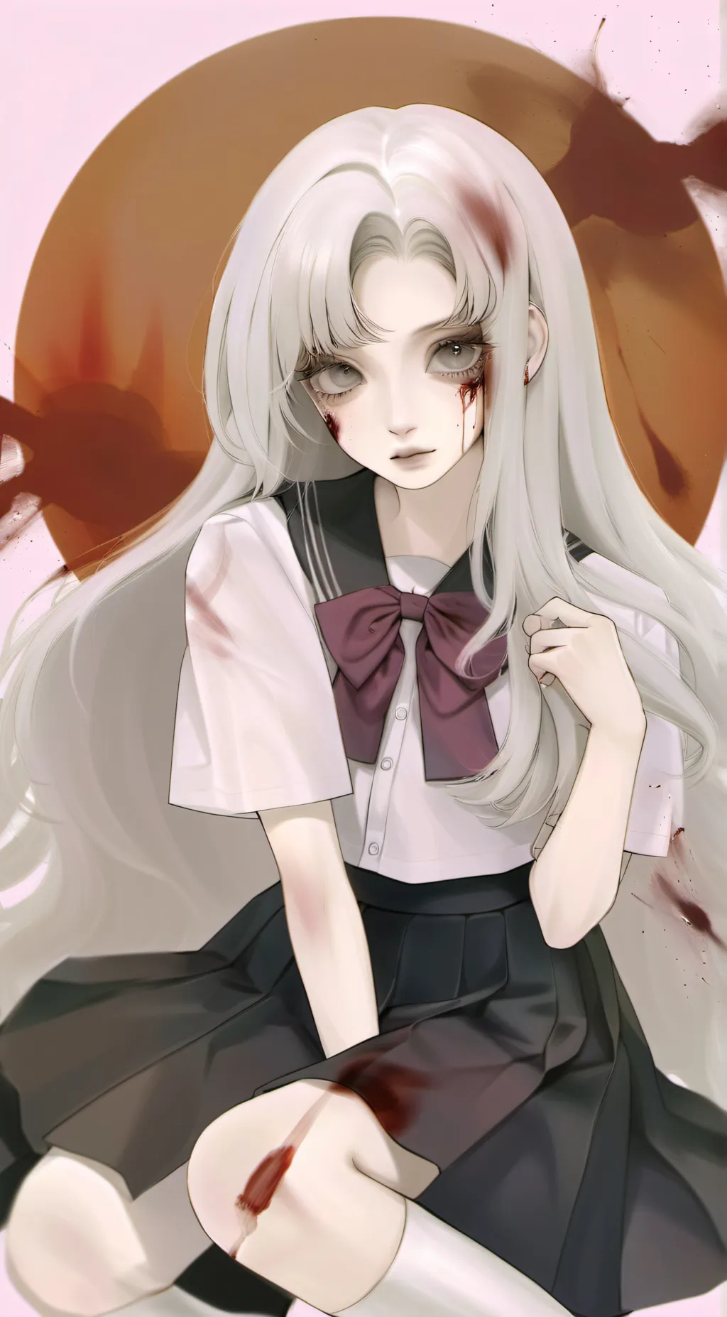 ai character: Miyuki background